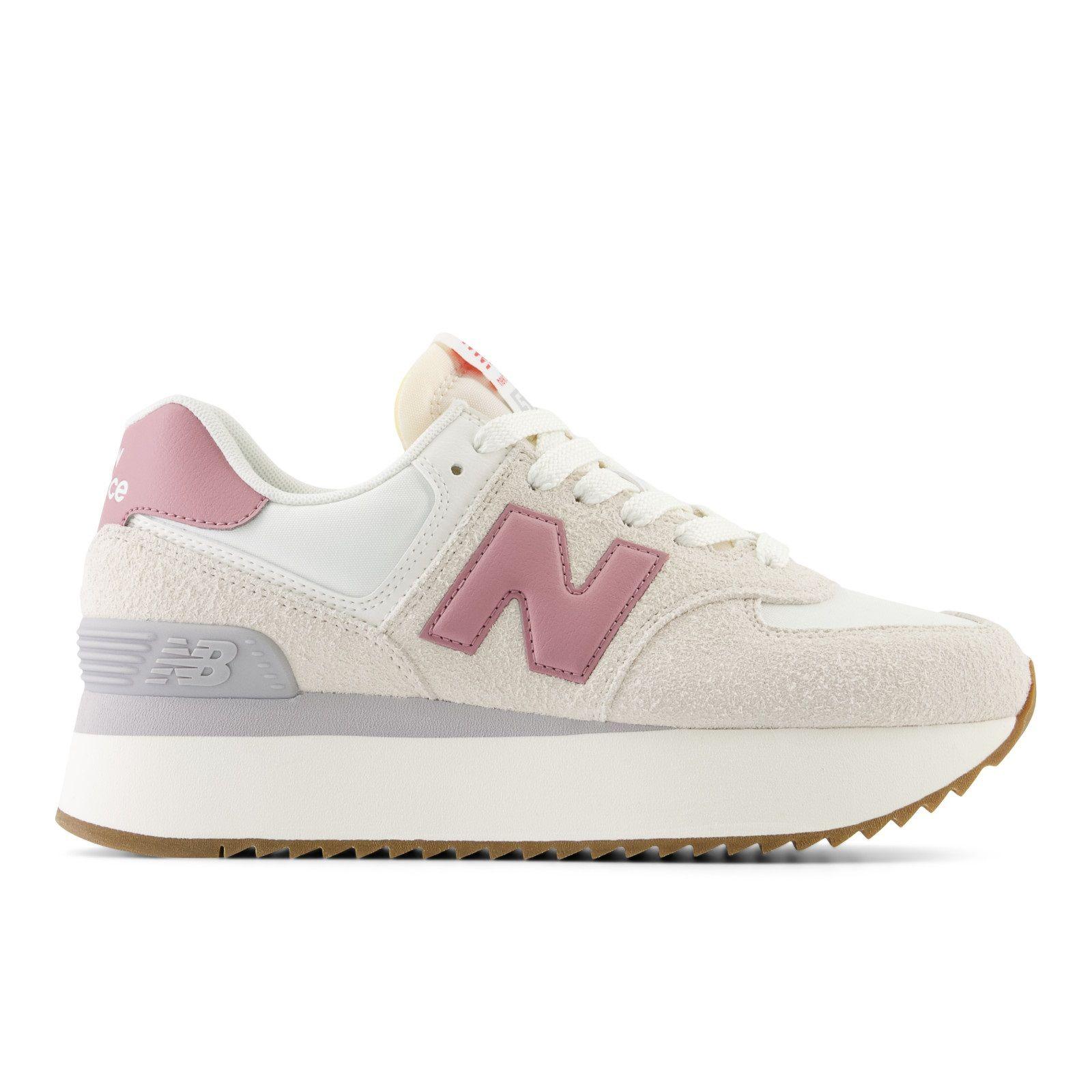 Zapatillas Urbanas Mujer New Balance WL574ZQB-0