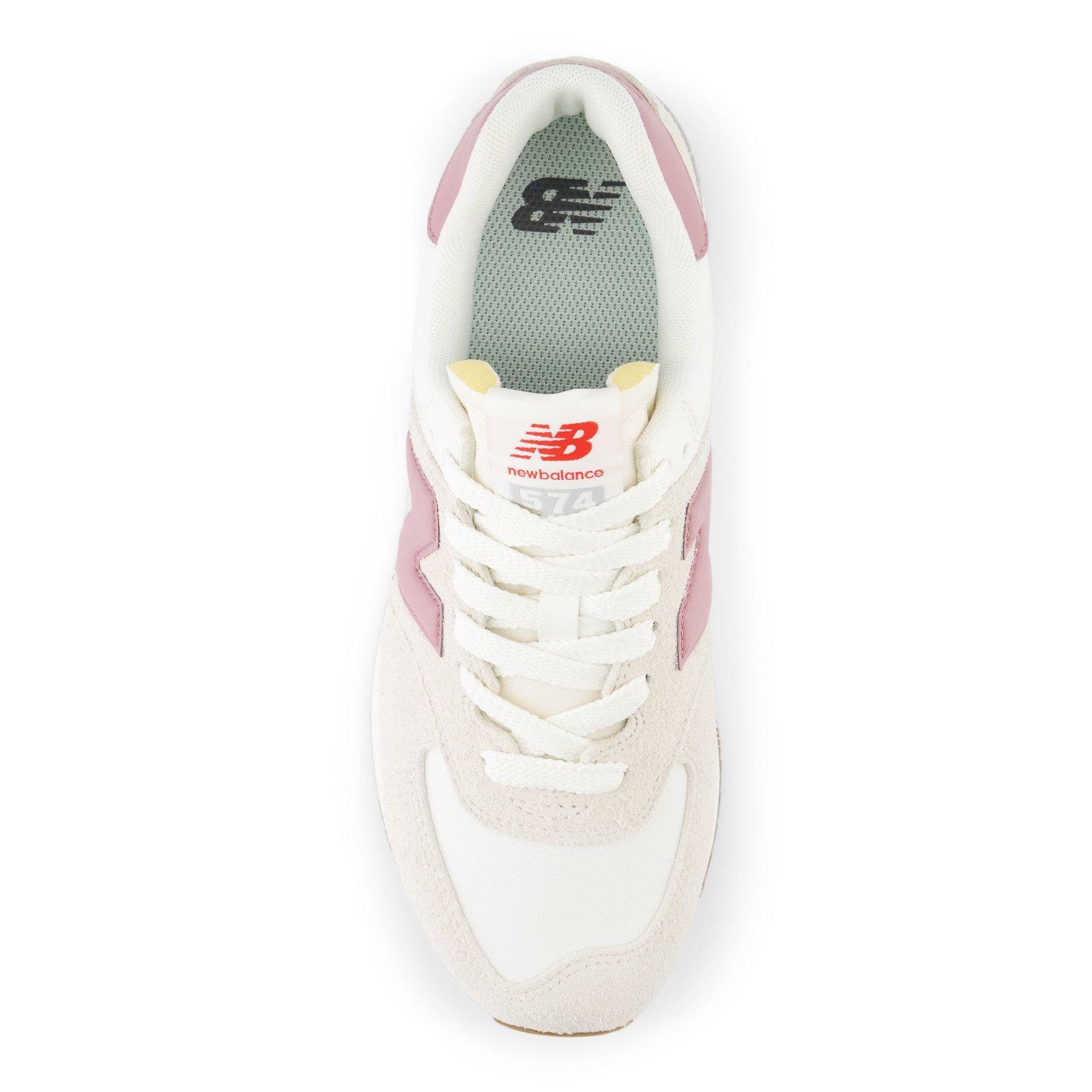 Zapatillas Urbanas Mujer New Balance WL574ZQB-3