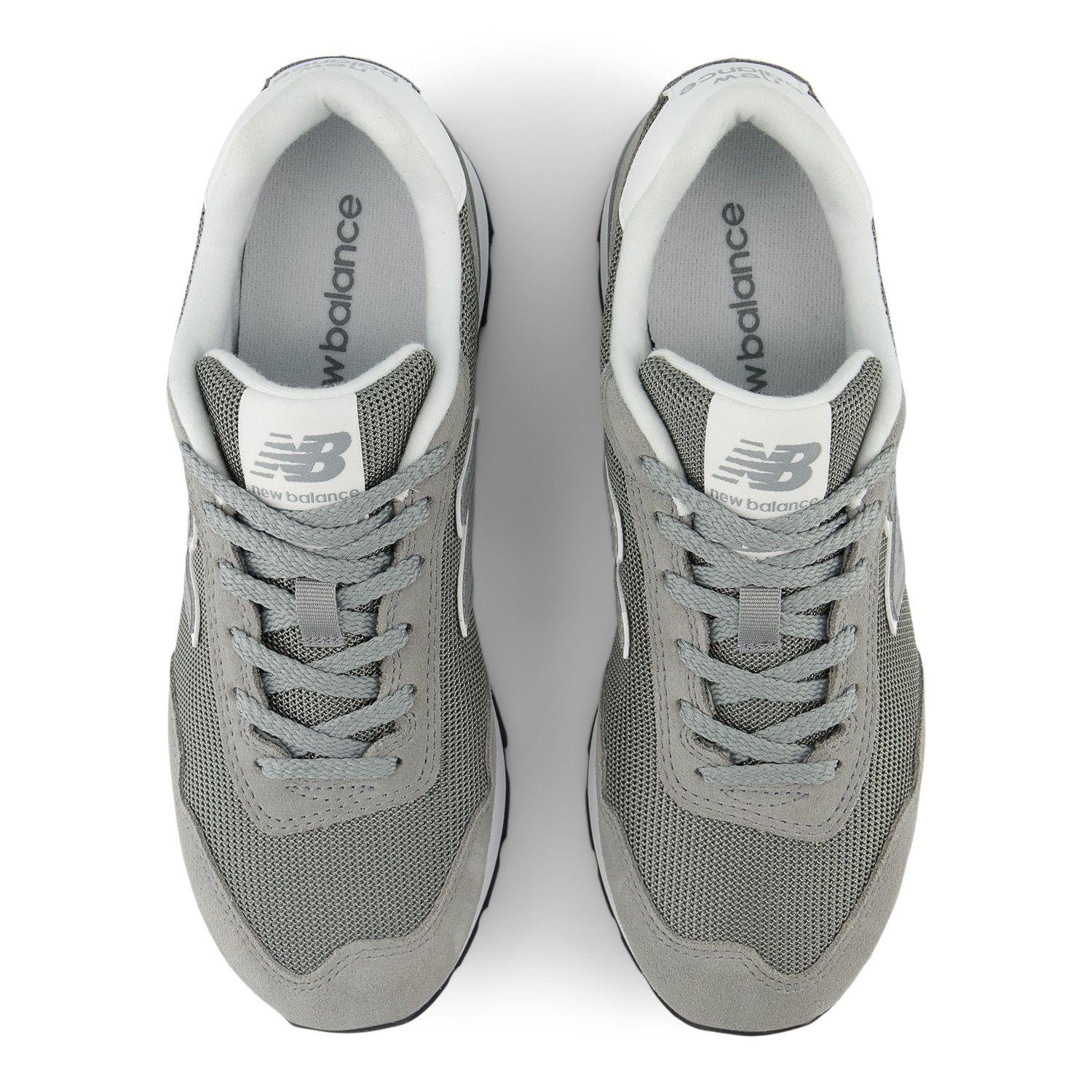 Zapatillas Urbanas Mujer New Balance 515 Gris/Blanco-2