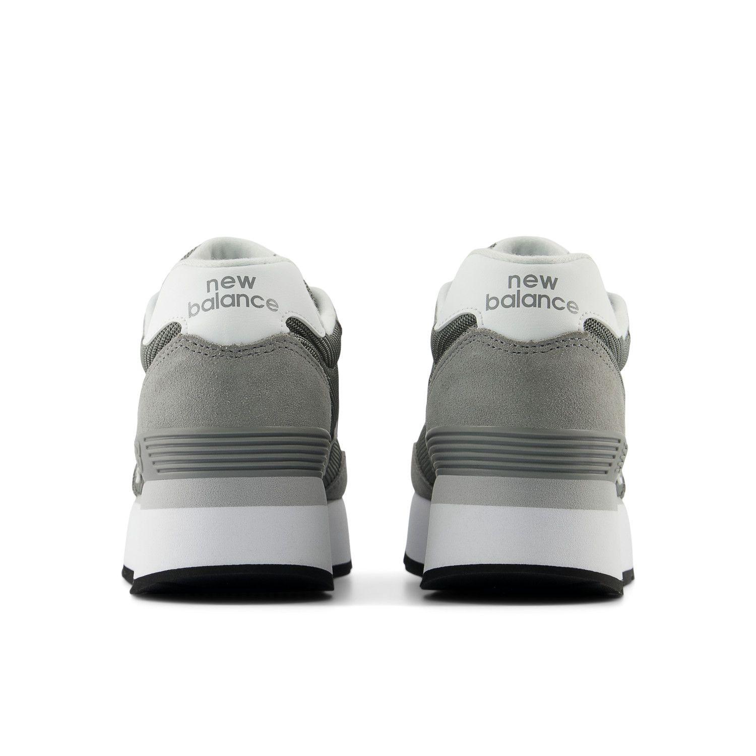 Zapatillas Urbanas Mujer New Balance 515 Gris/Blanco-5