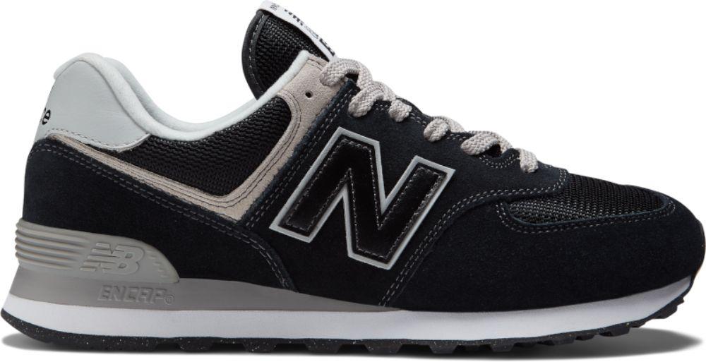 Zapatillas Urbanas Hombre New Balance ML574EVB Negro-0