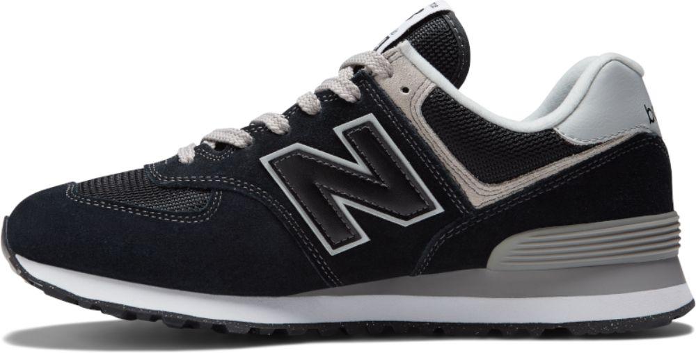 Zapatillas Urbanas Hombre New Balance ML574EVB Negro-2