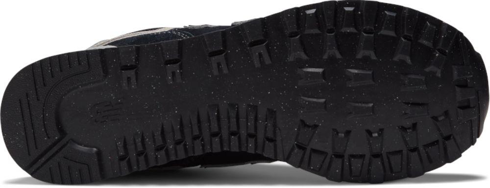 Zapatillas Urbanas Hombre New Balance ML574EVB Negro-3