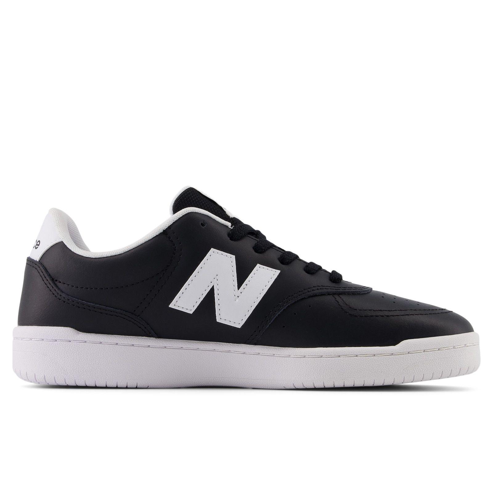 Zapatillas Urbanas Hombre New Balance BB80BLK Negro-0