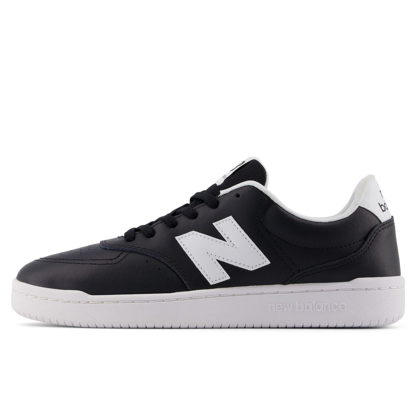Zapatillas Urbanas Hombre New Balance BB80BLK Negro-2