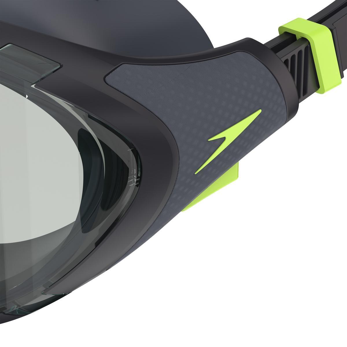 Anteojos Natación Unisex Speedo Biofuse 2.0 Mask Negro-3