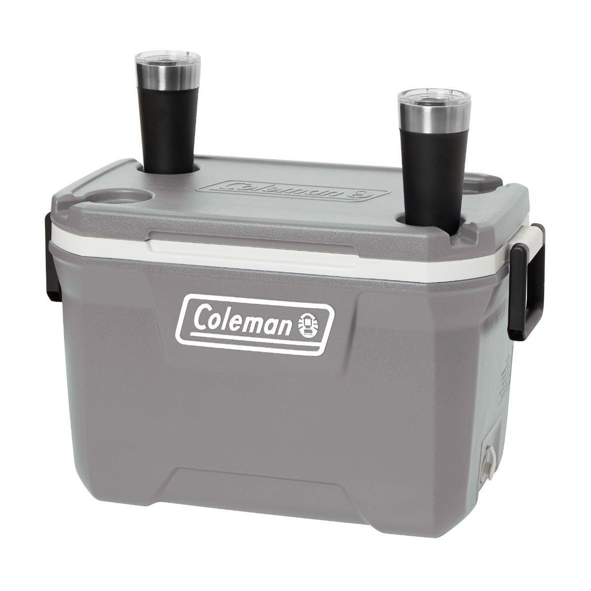 Cooler Coleman 316 52Qt / 49 Lts Gris-2