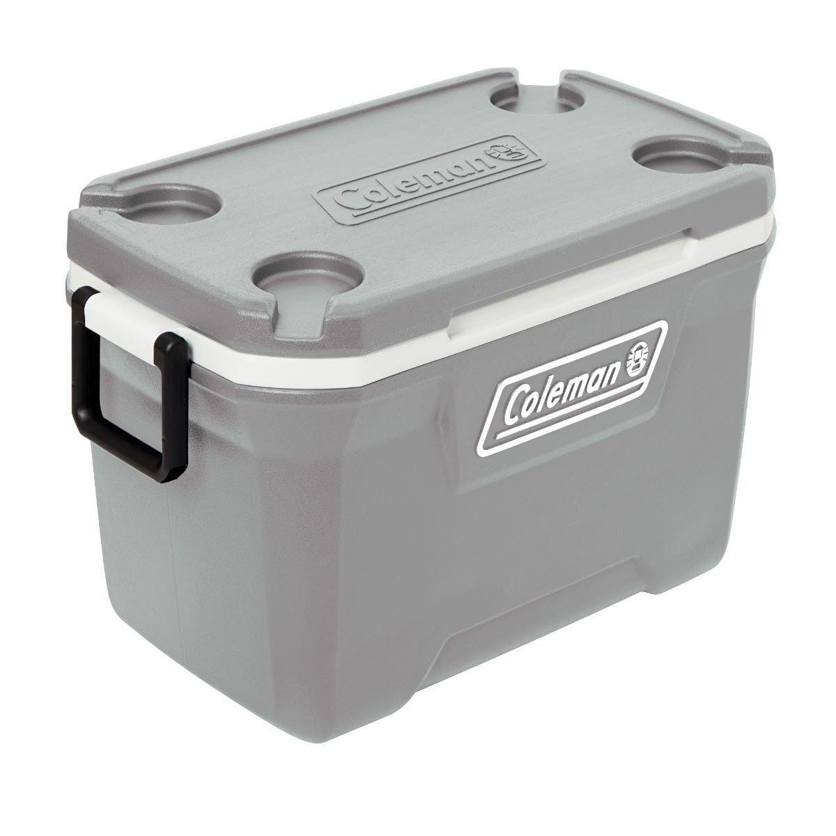 Cooler Coleman 316 52Qt / 49 Lts Gris-4