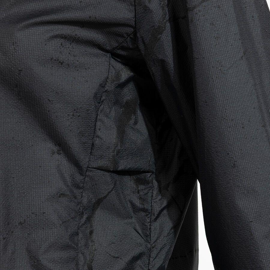 Cortavientos Entrenamiento Mujer Joma R-Night Negro-7