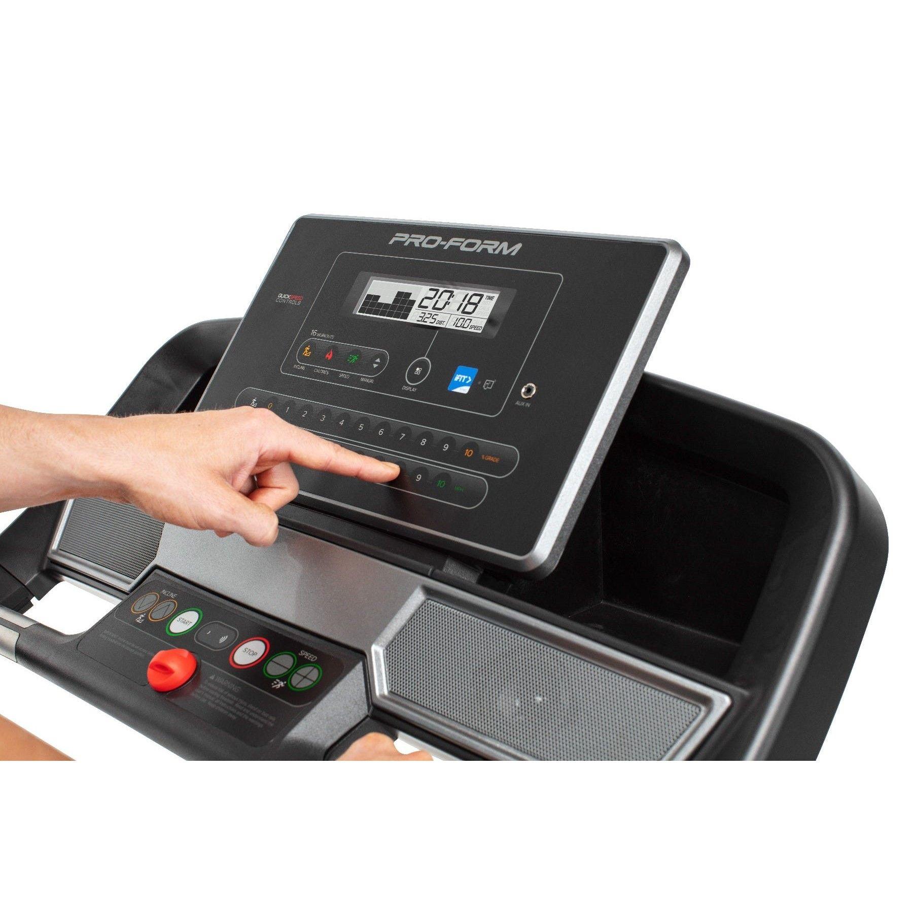 TROTADORA PROFORM SPORT 3.0-3