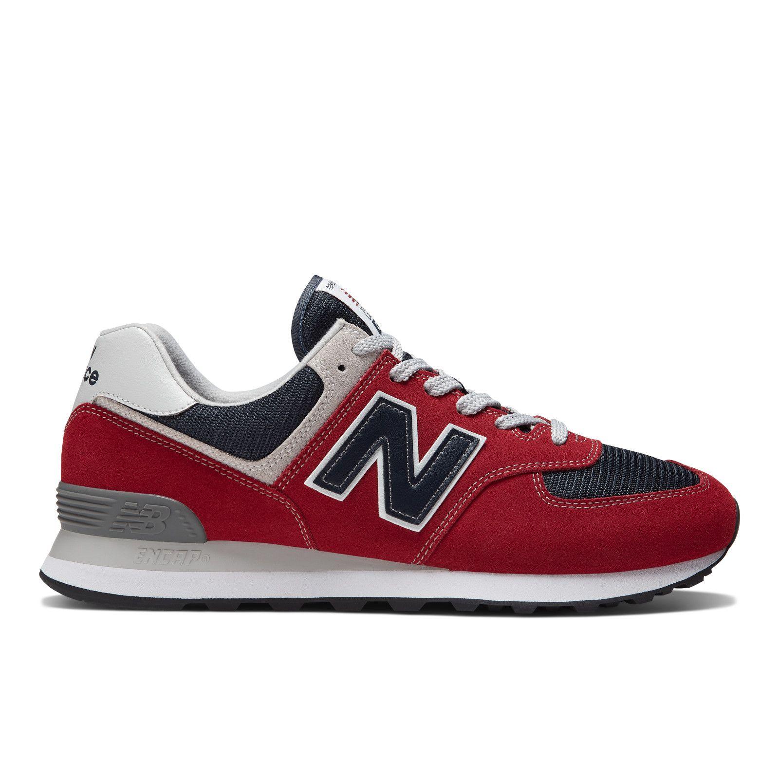 Zapatillas Hombre Lifestyle New Balance 574 Bicolor-0