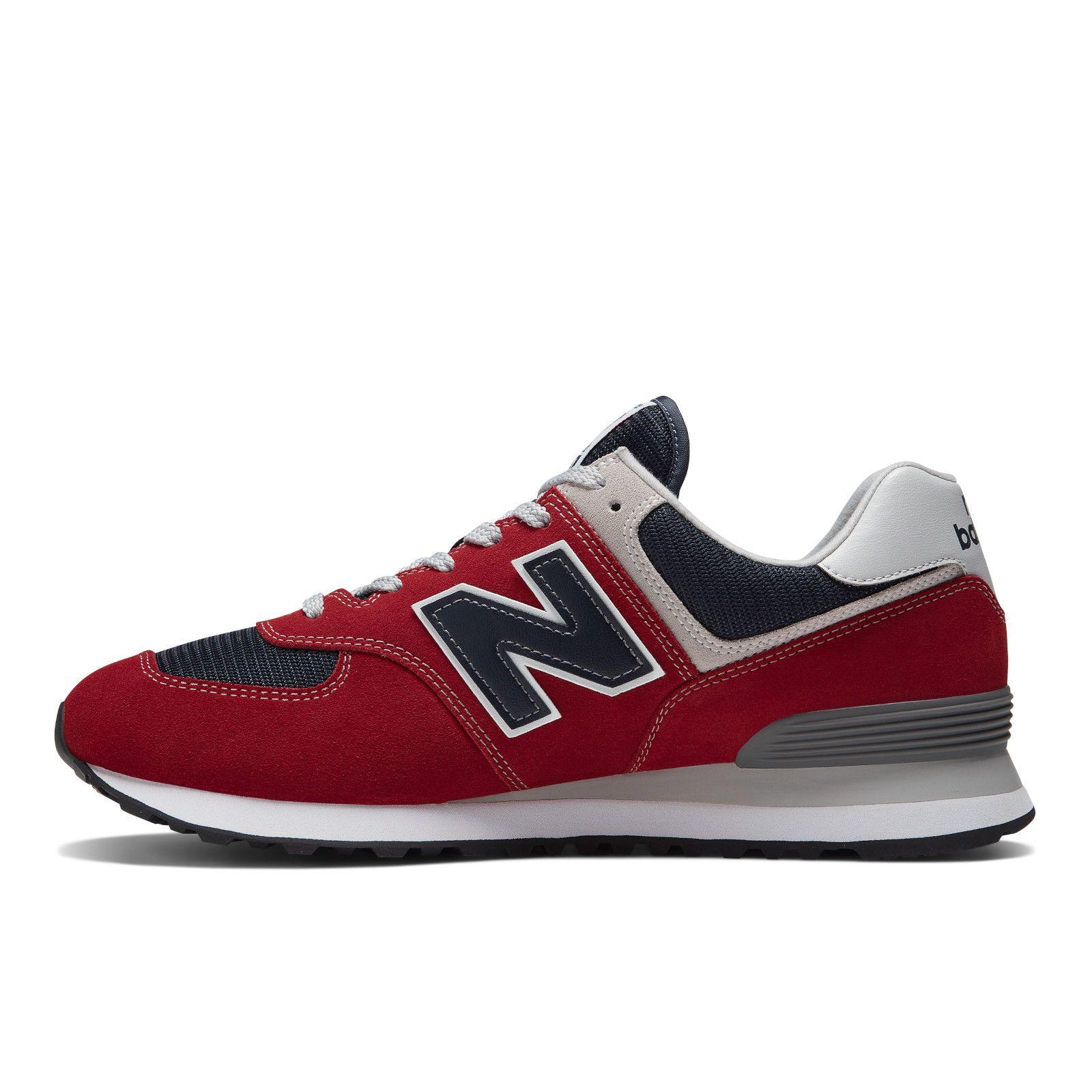 Zapatillas Hombre Lifestyle New Balance 574 Bicolor-1