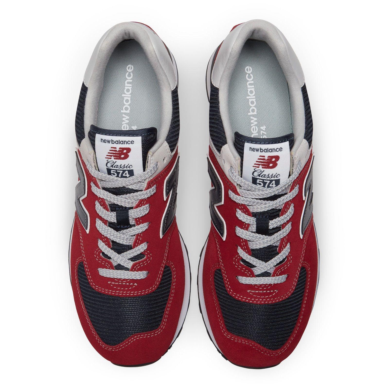 Zapatillas Hombre Lifestyle New Balance 574 Bicolor-2