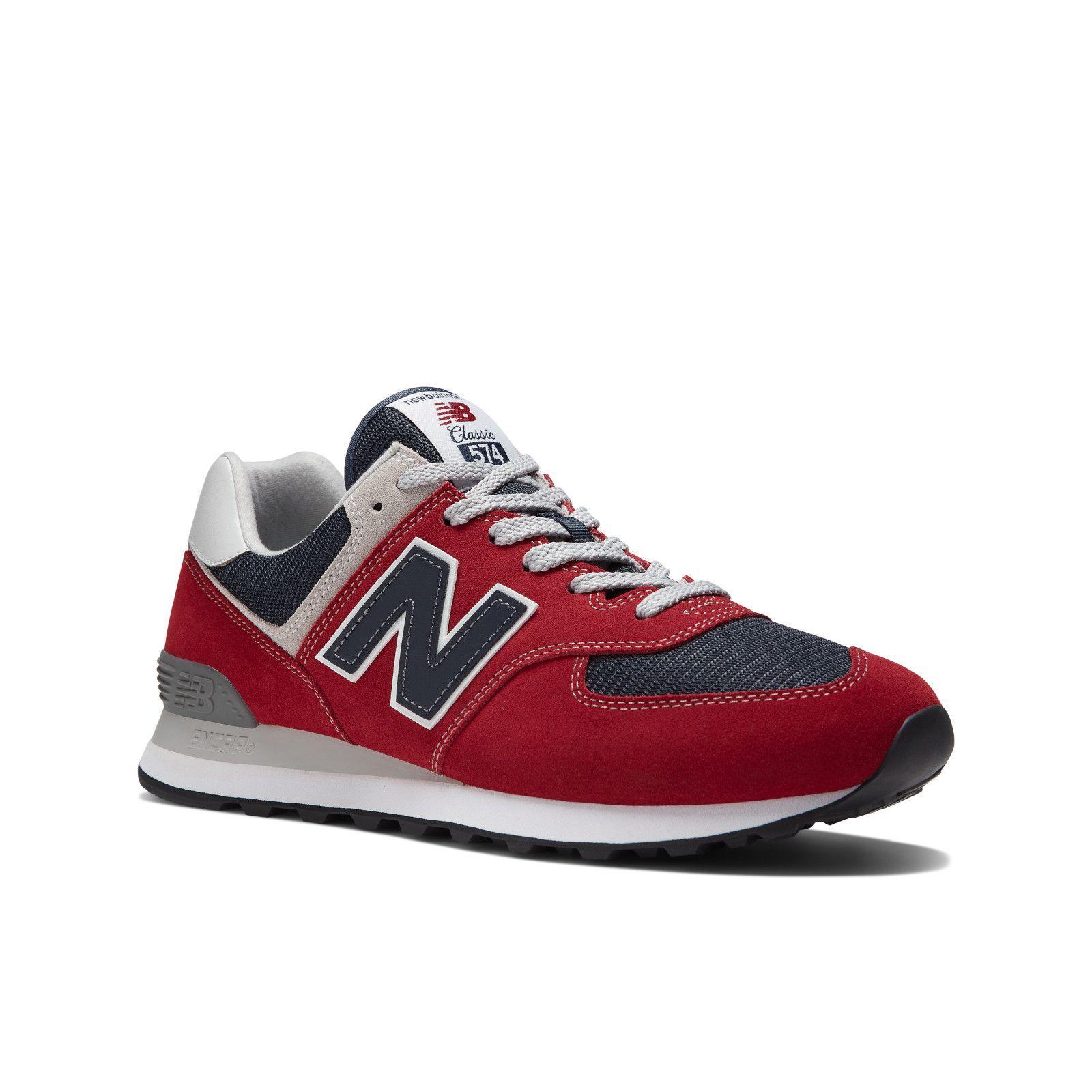 Zapatillas Hombre Lifestyle New Balance 574 Bicolor-3