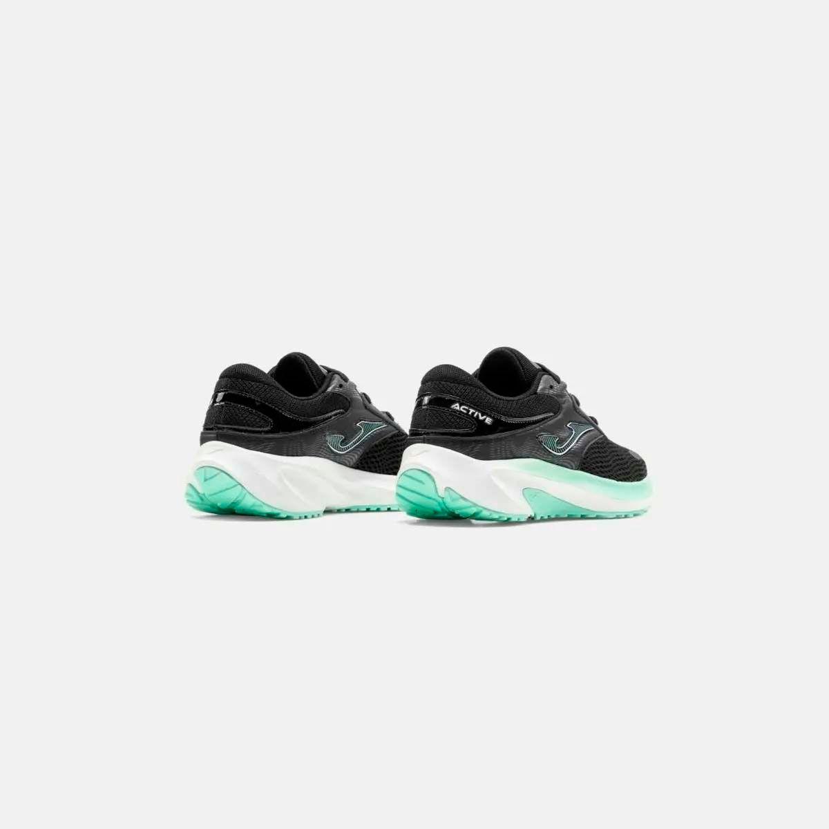 Zapatos Running mujer JOMA ACTIVE 2601 negro-2