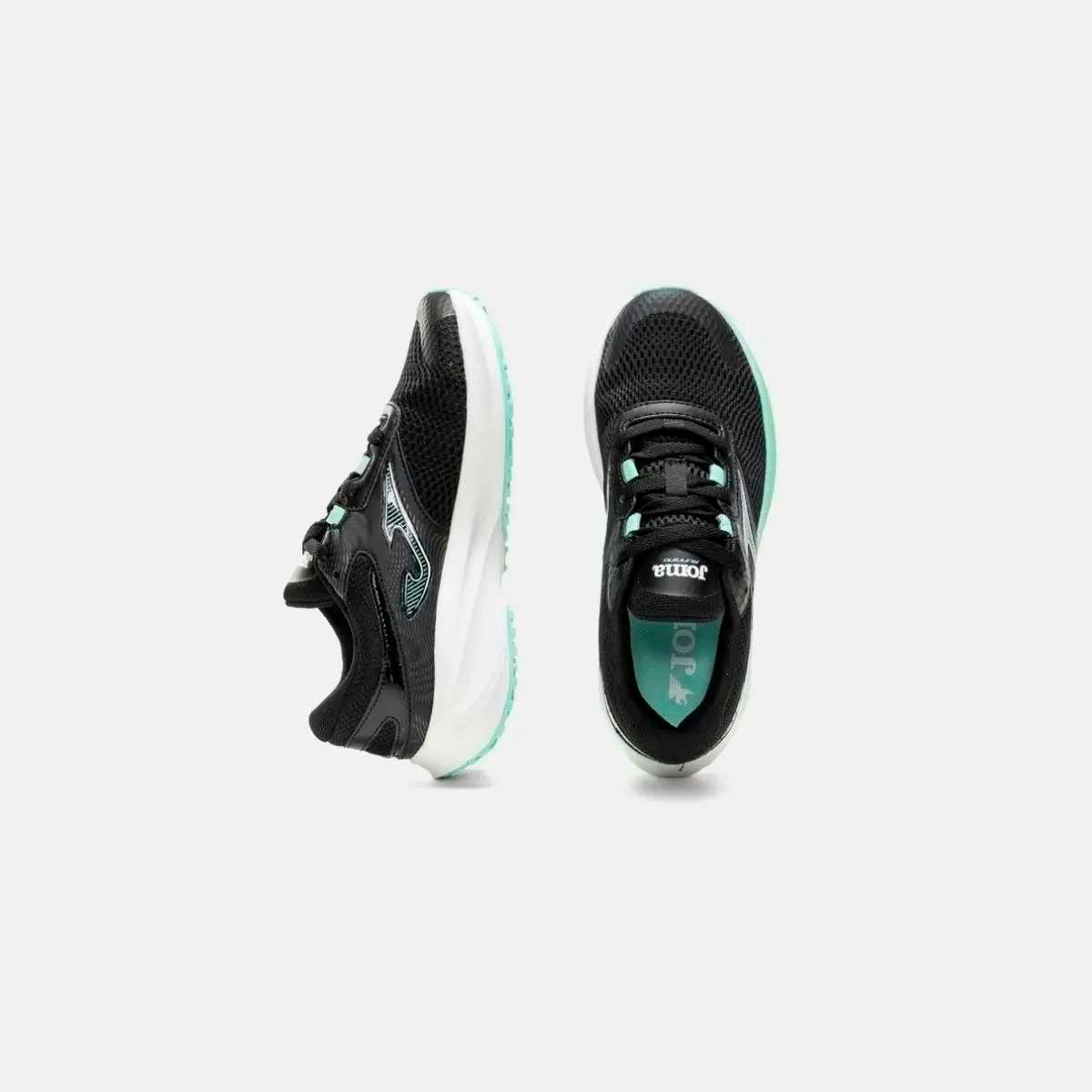 Zapatos Running mujer JOMA ACTIVE 2601 negro-3