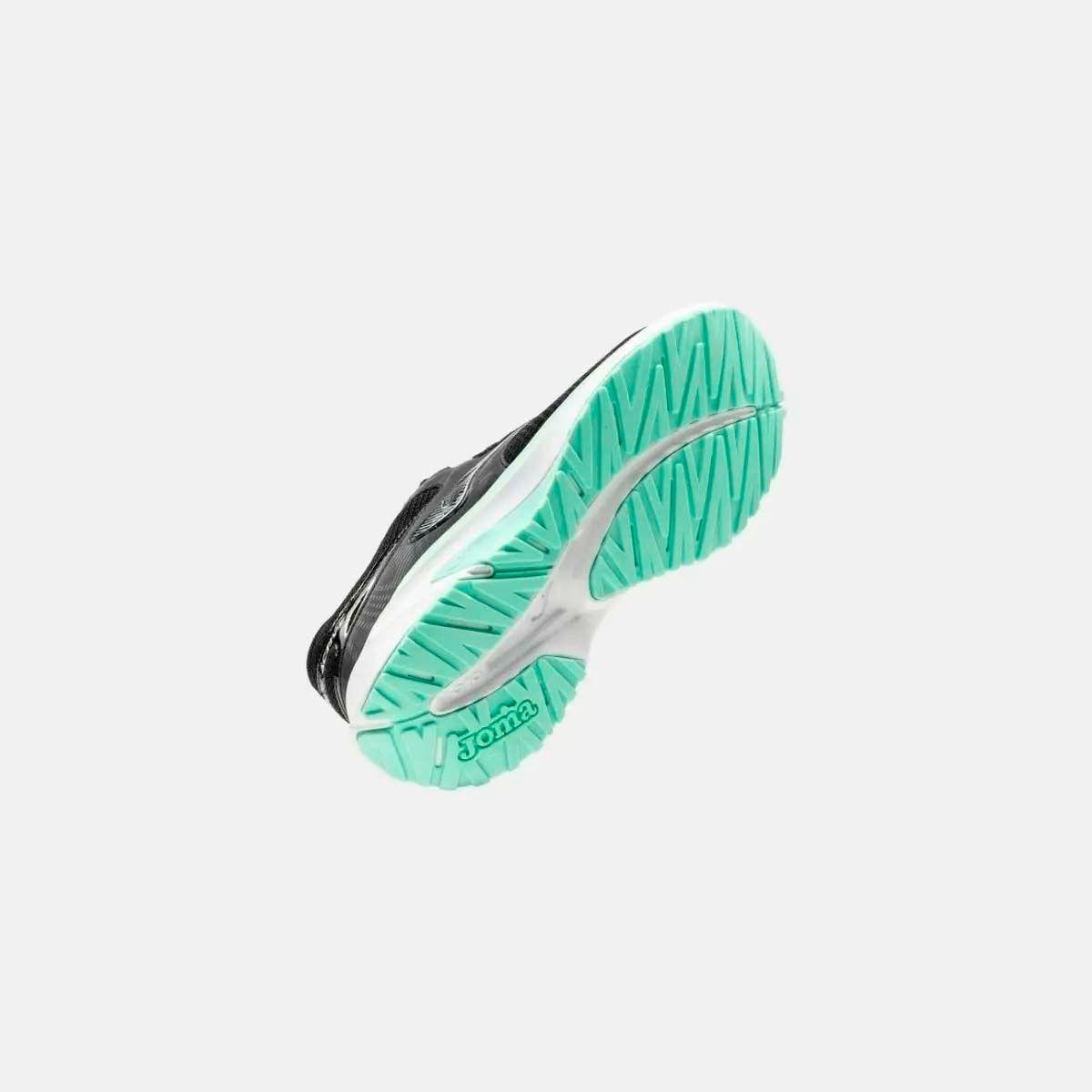 Zapatos Running mujer JOMA ACTIVE 2601 negro-4