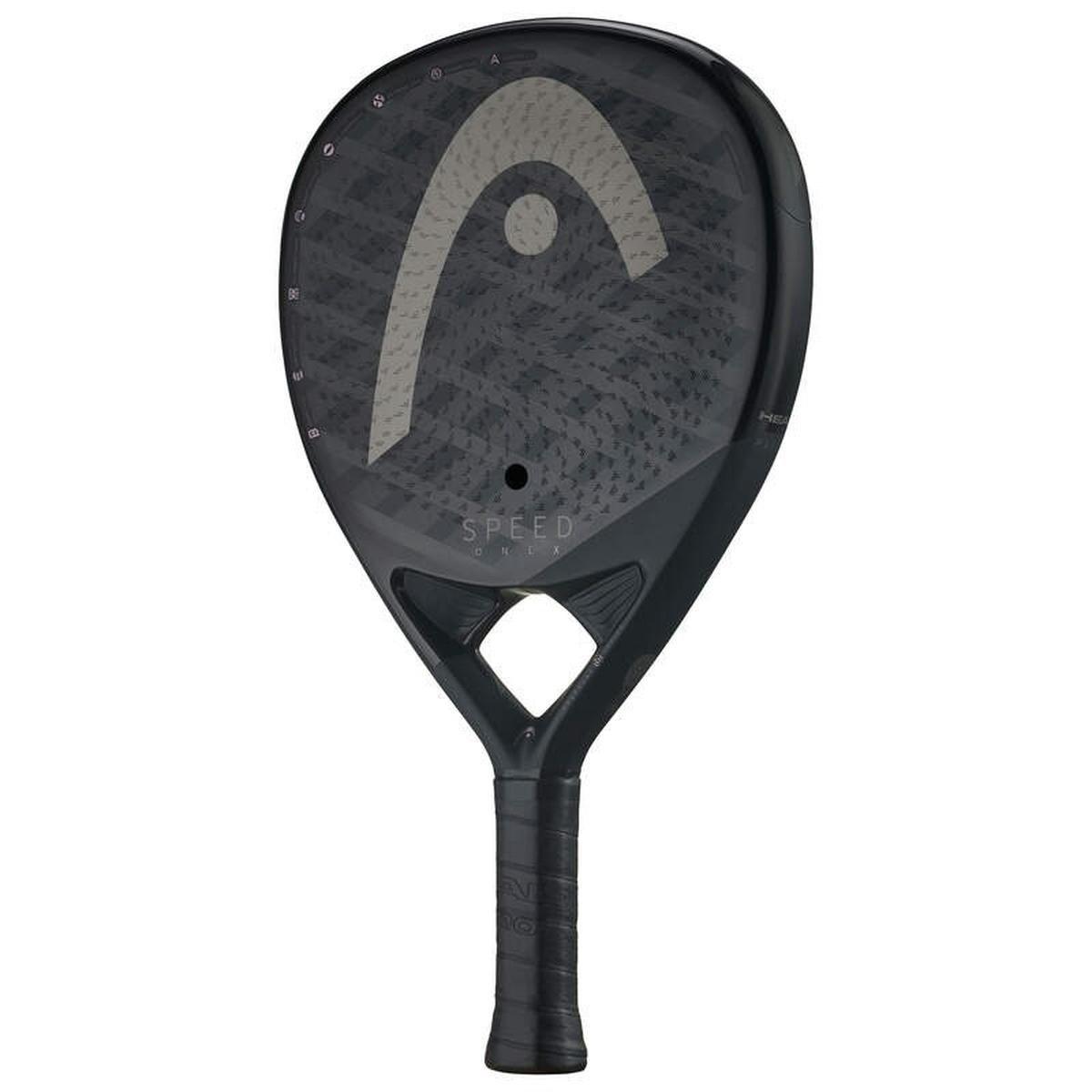 Pala Pádel Head Speed One X 2025 Negra-1