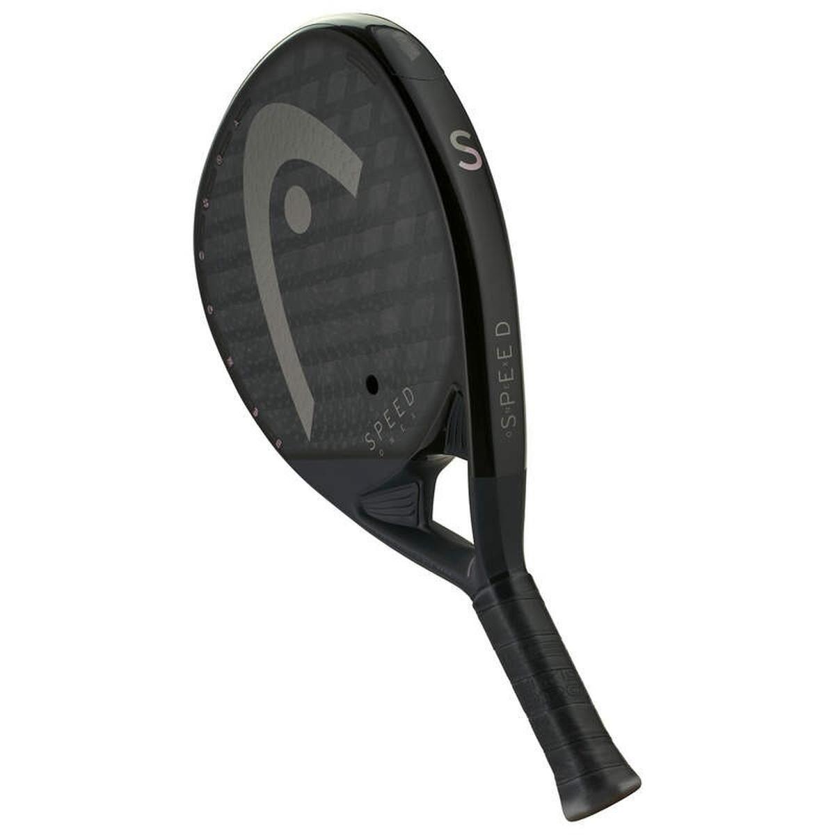 Pala Pádel Head Speed One X 2025 Negra-2
