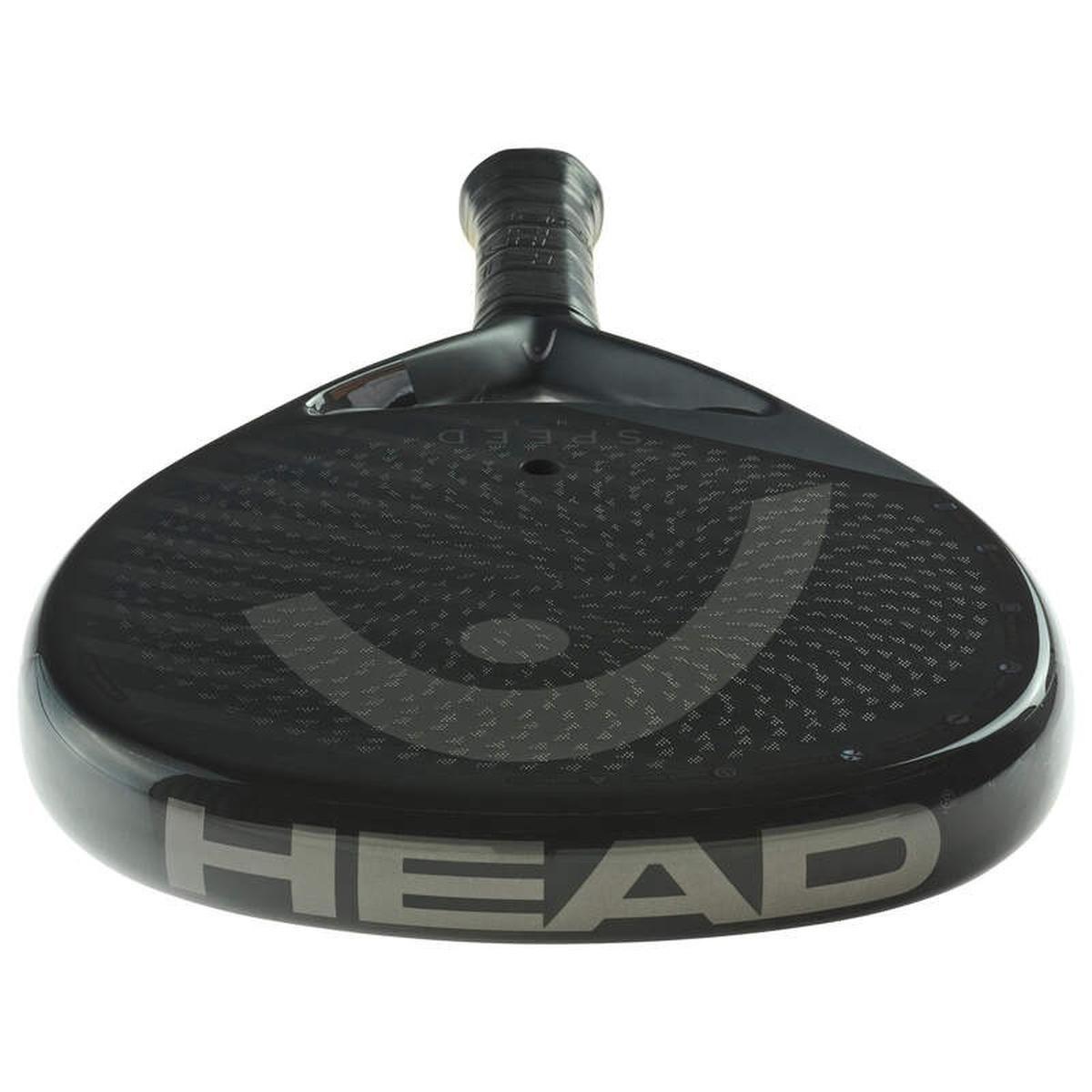 Pala Pádel Head Speed One X 2025 Negra-4
