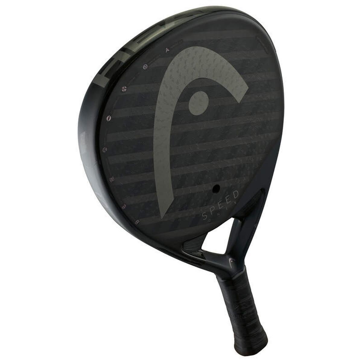 Pala Pádel Head Speed One X 2025 Negra-5