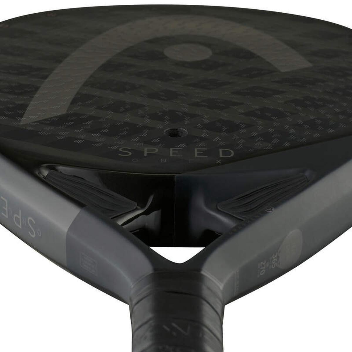 Pala Pádel Head Speed One X 2025 Negra-8