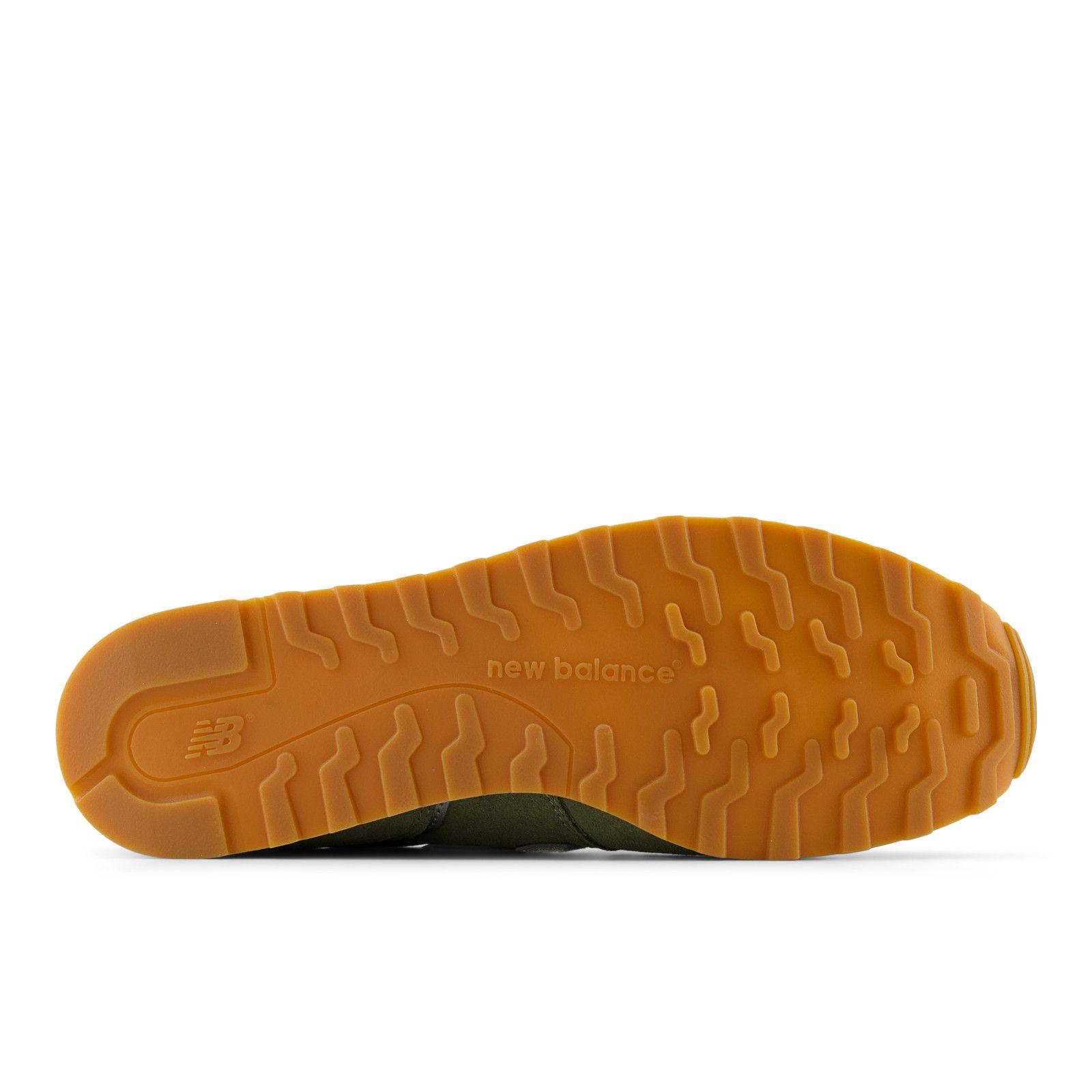 Zapatillas Urbanas Hombre New Balance 373 Verde-4