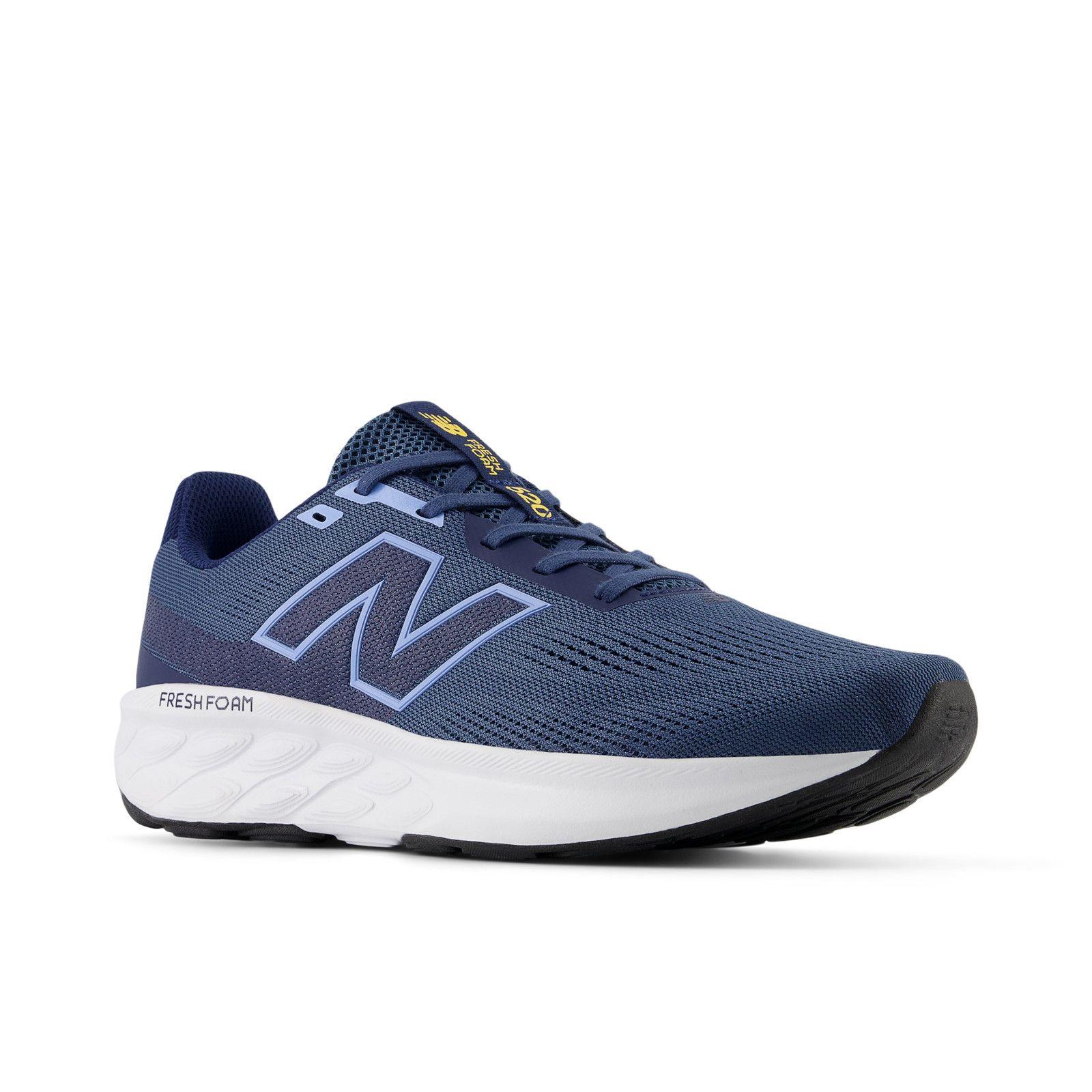 Zapatillas Running Hombre New Balance 520 v9 Azul-0