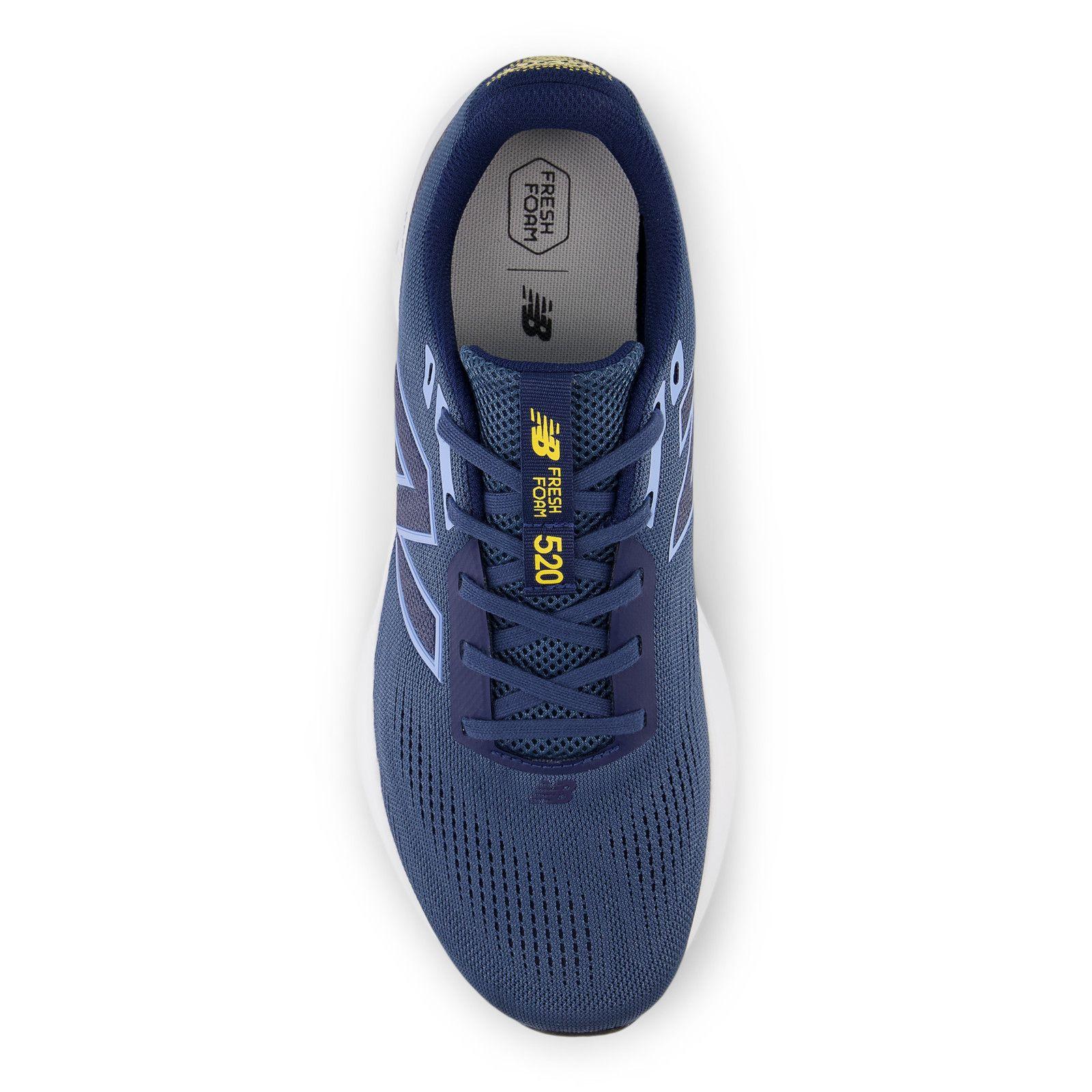 Zapatillas Running Hombre New Balance 520 v9 Azul-3