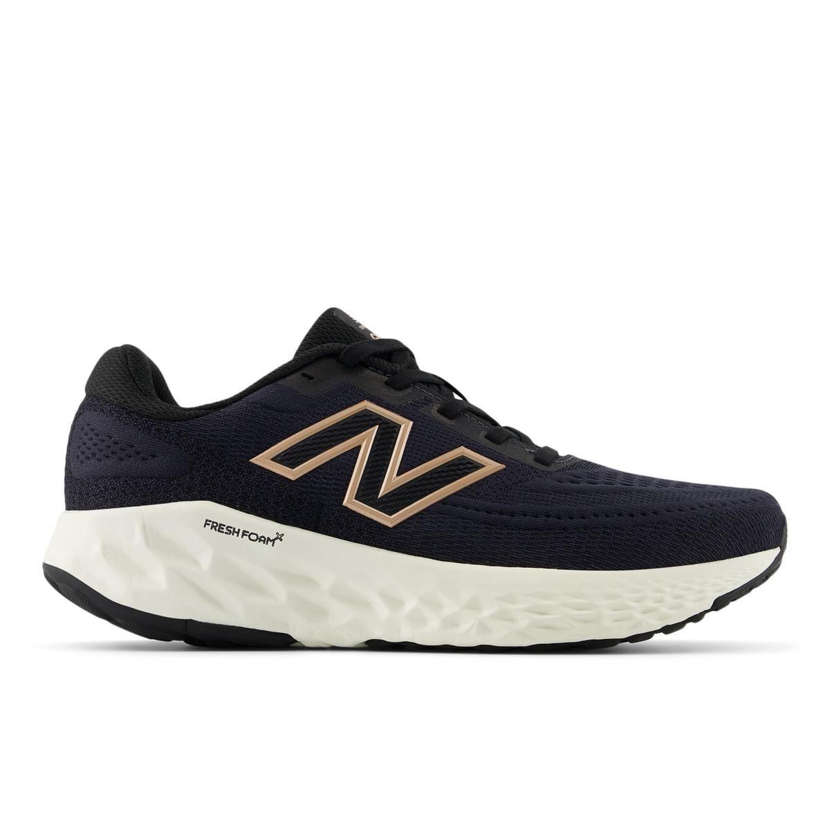 Zapatillas Running Mujer New Balance Evoz v4 Negra-0