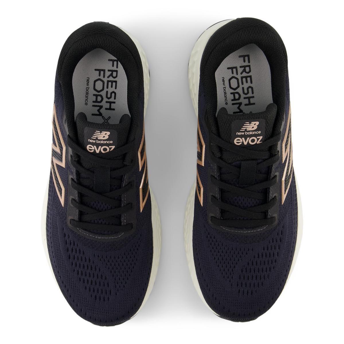 Zapatillas Running Mujer New Balance Evoz v4 Negra-2