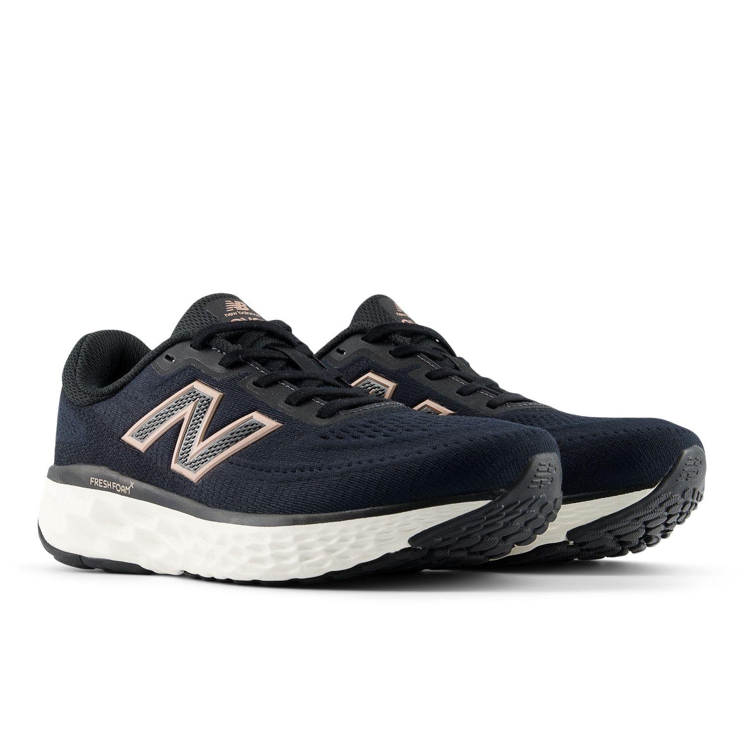 Zapatillas Running Mujer New Balance Evoz v4 Negra-2