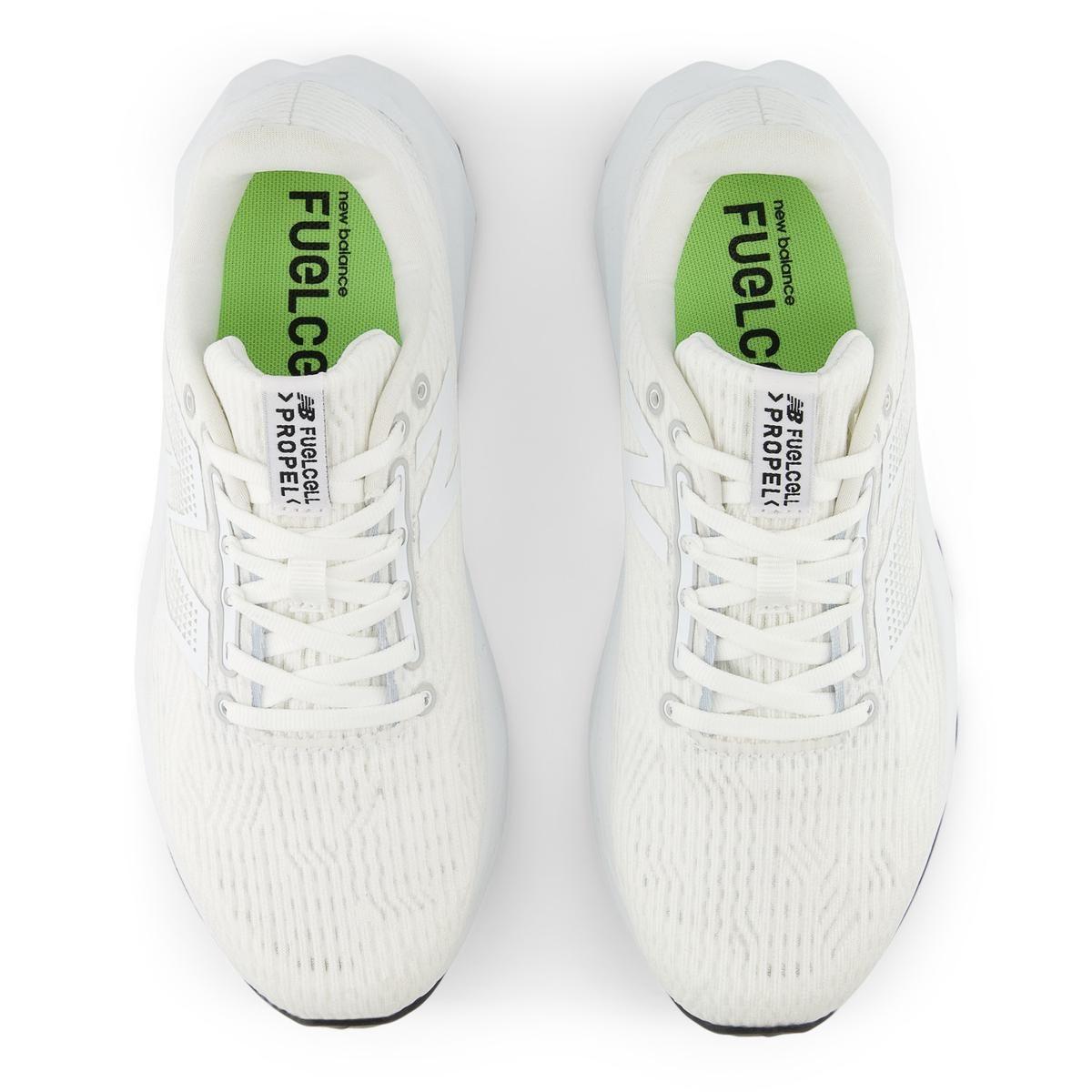 Zapatillas Running Mujer New Balance Propel V5 Blanca-2