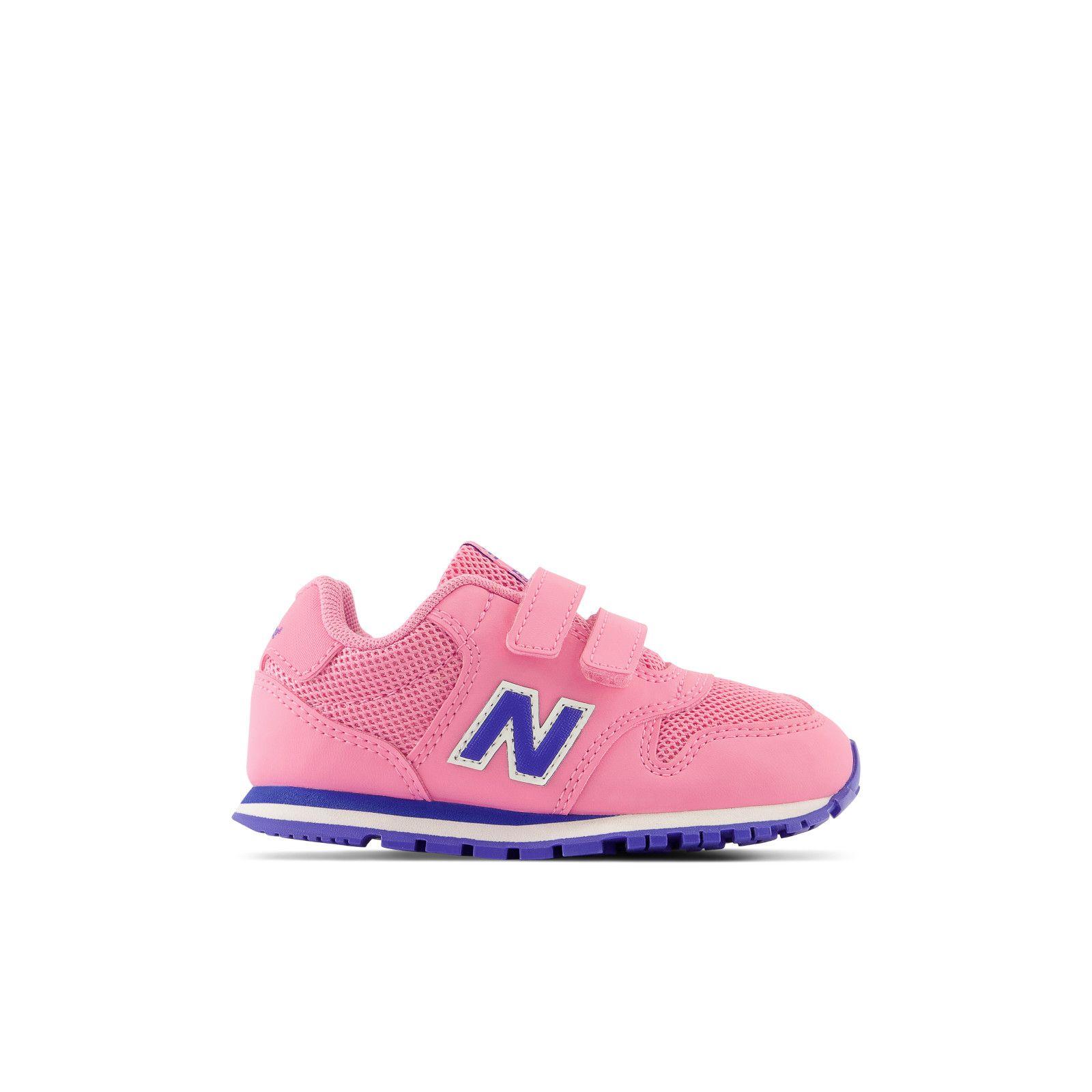 Zapatillas Urbanas Infantil New Balance 500 Rosado-0