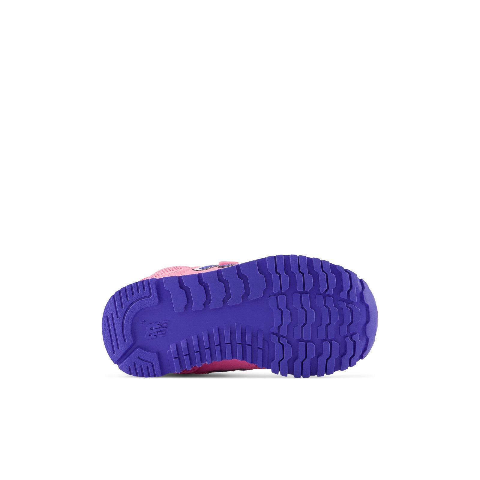 Zapatillas Urbanas Infantil New Balance 500 Rosado-4