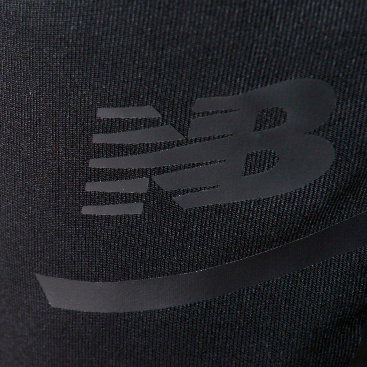 Pantalón Running Hombre New Balance Negro-2