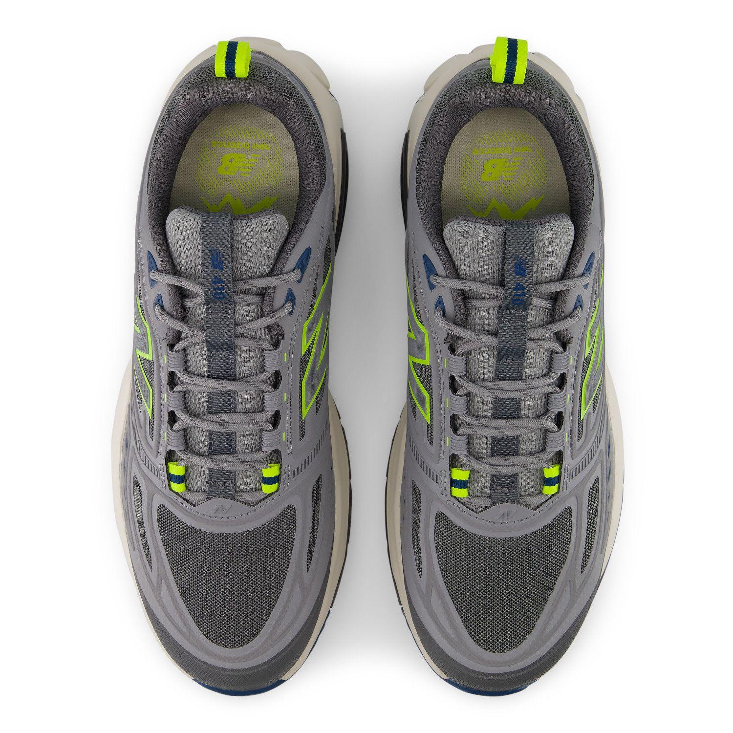 Zapatillas Trail Running Hombre New Balance 410 v9 Gris/Ama-2