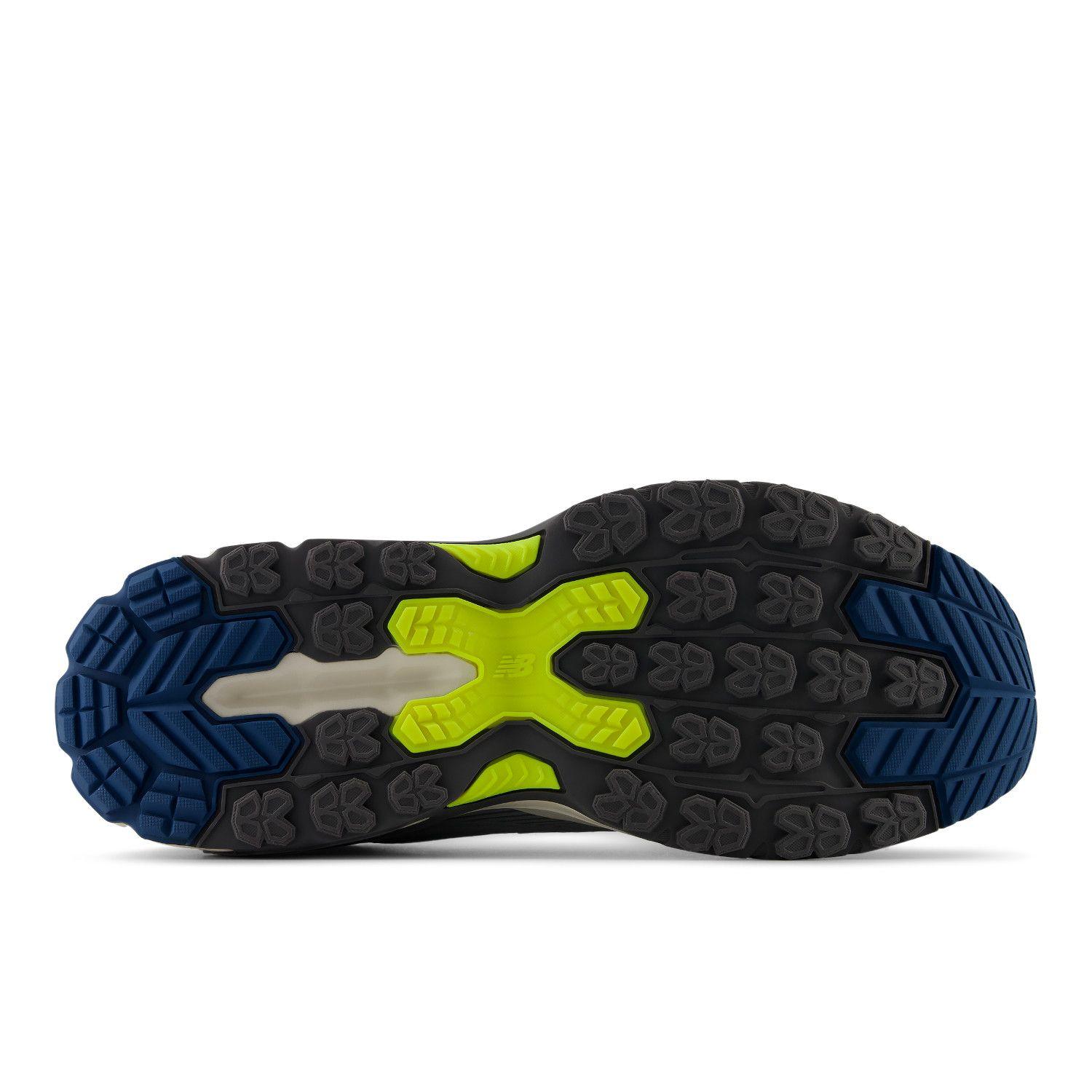 Zapatillas Trail Running Hombre New Balance 410 v9 Gris/Ama-4