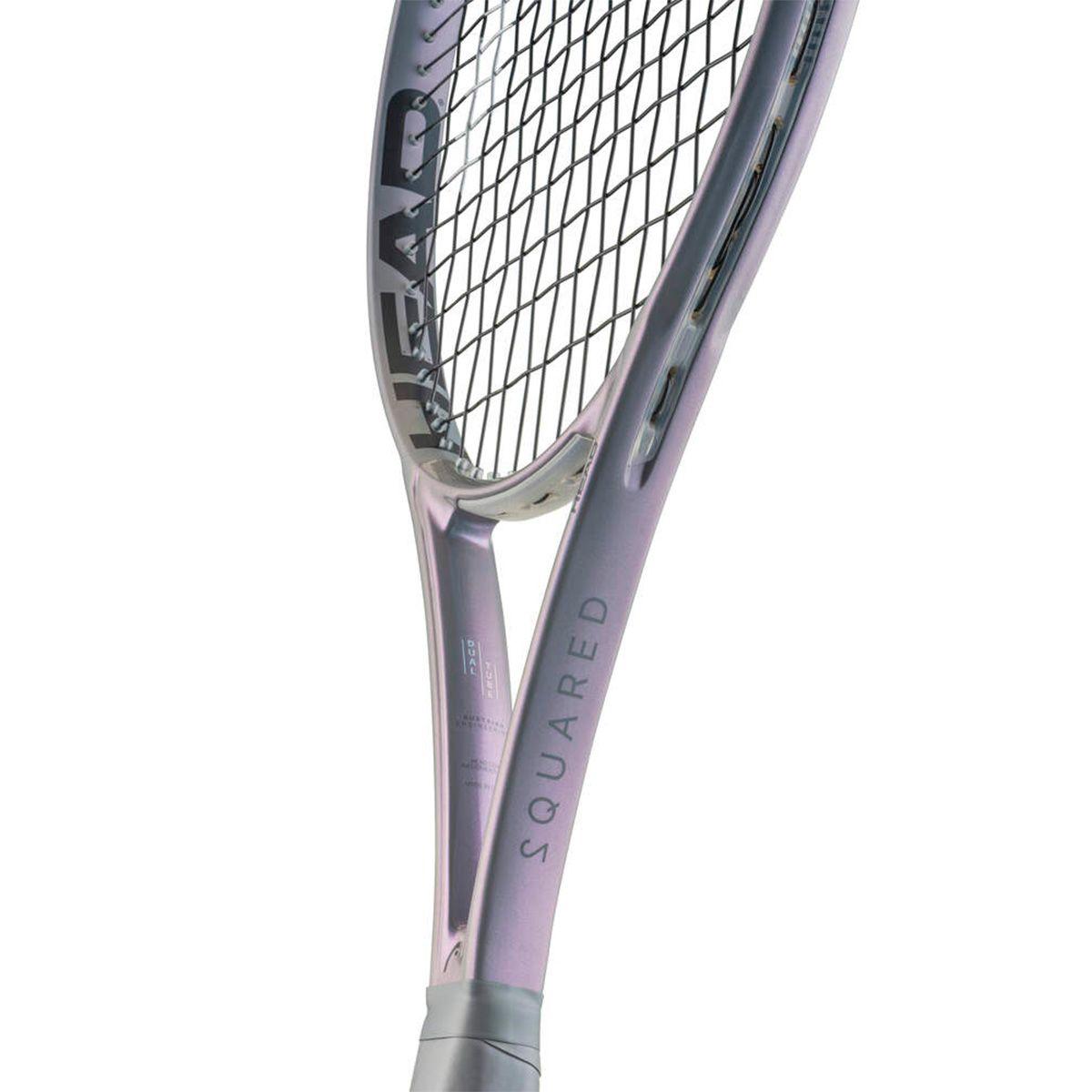 Raqueta Tenis Head Squared Gris-2