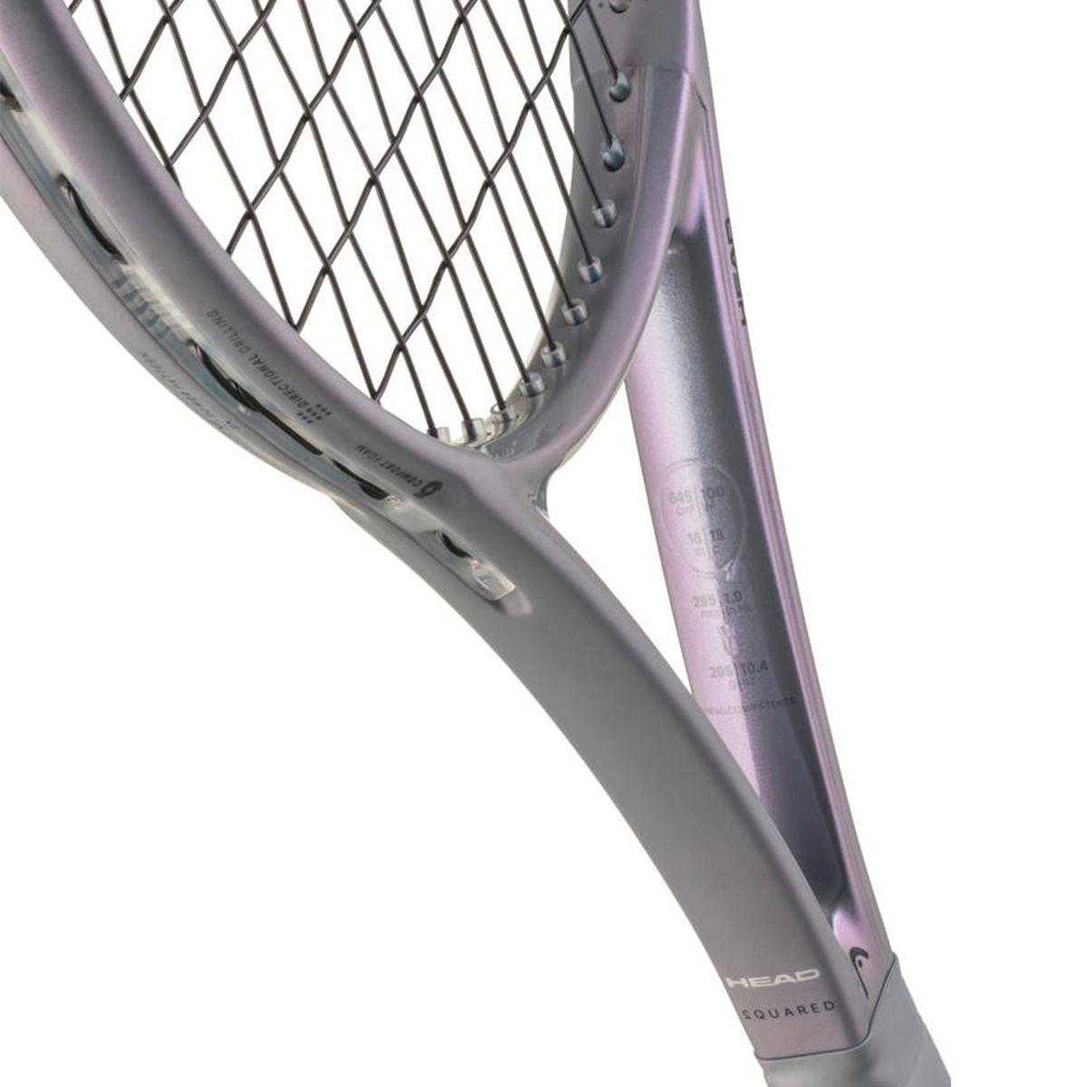 Raqueta Tenis Head Squared Gris-3