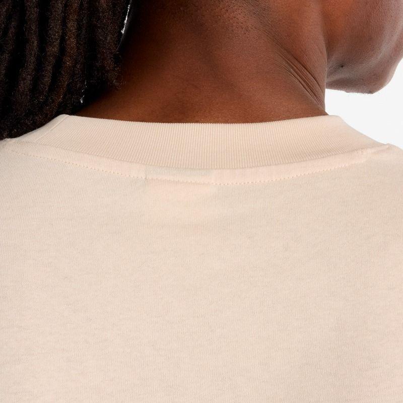 Polera Lifestyle Hombre New Balance Graphic Beige-5