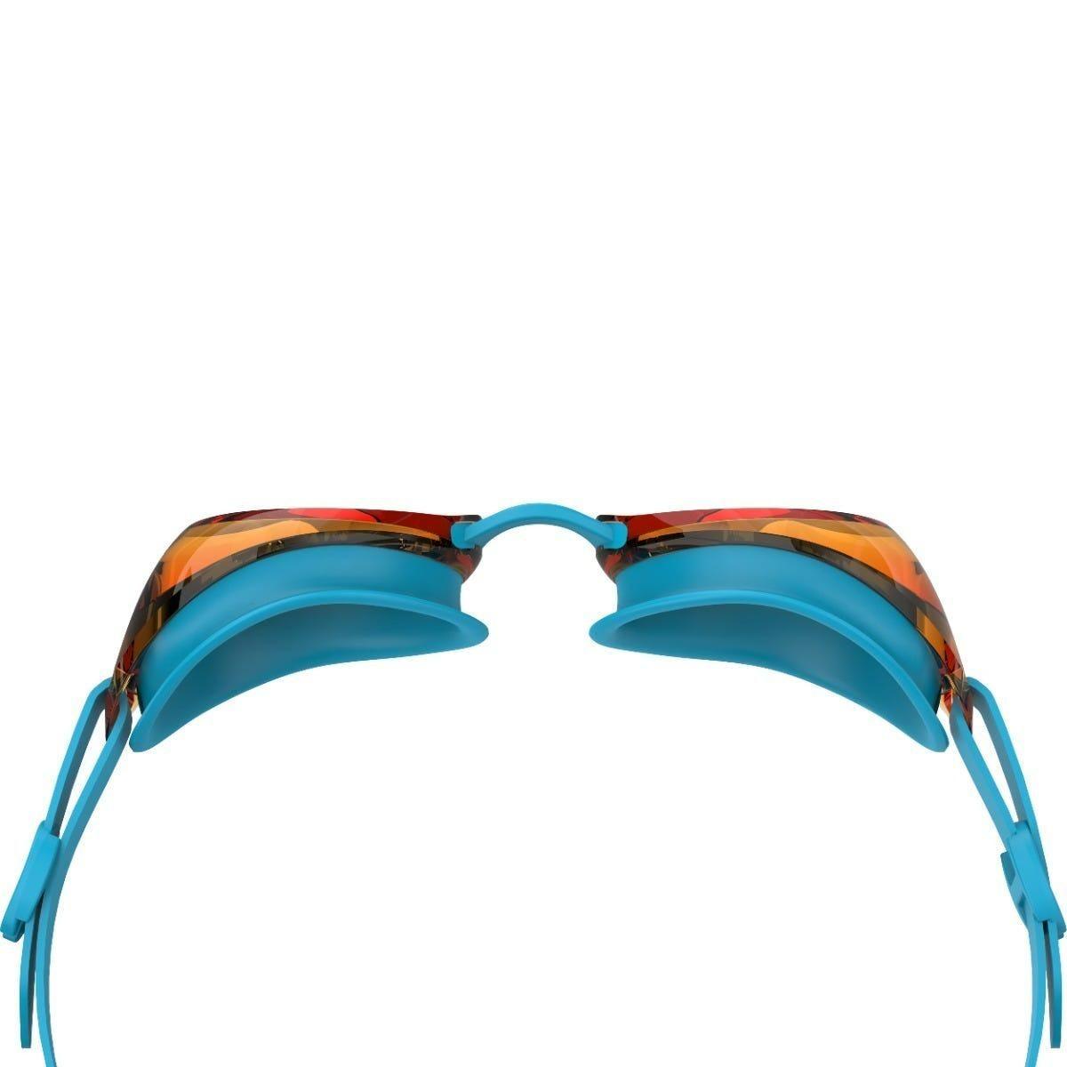 Anteojos Natación Junior Speedo Jet 2.0 Azul-2