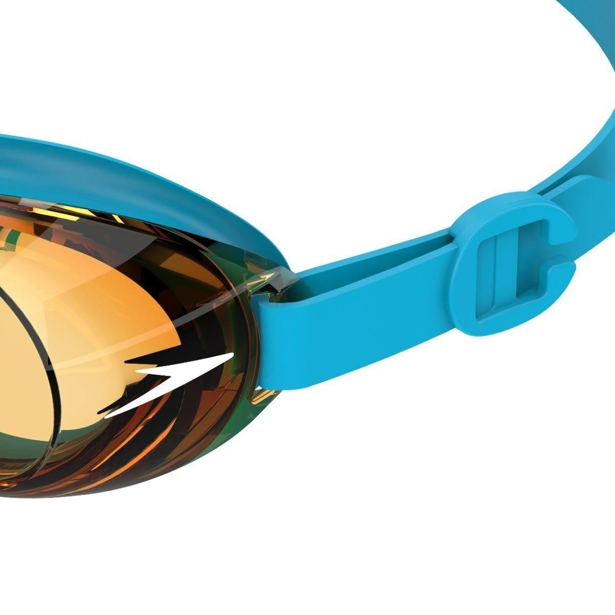 Anteojos Natación Junior Speedo Jet 2.0 Azul-4