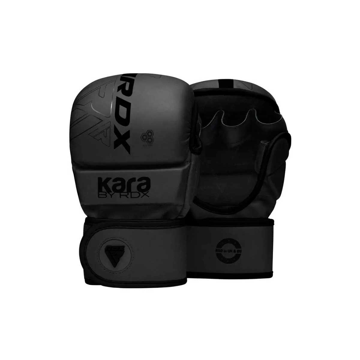 Guantes Boxeo RDX Sparring F6 KARA MMA S/M-0