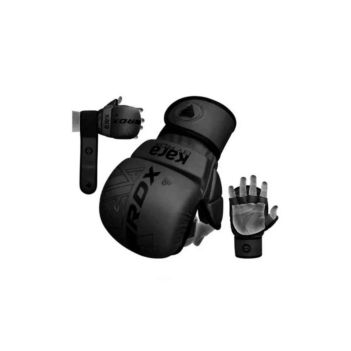 Guantes Boxeo RDX Sparring F6 KARA MMA S/M-1
