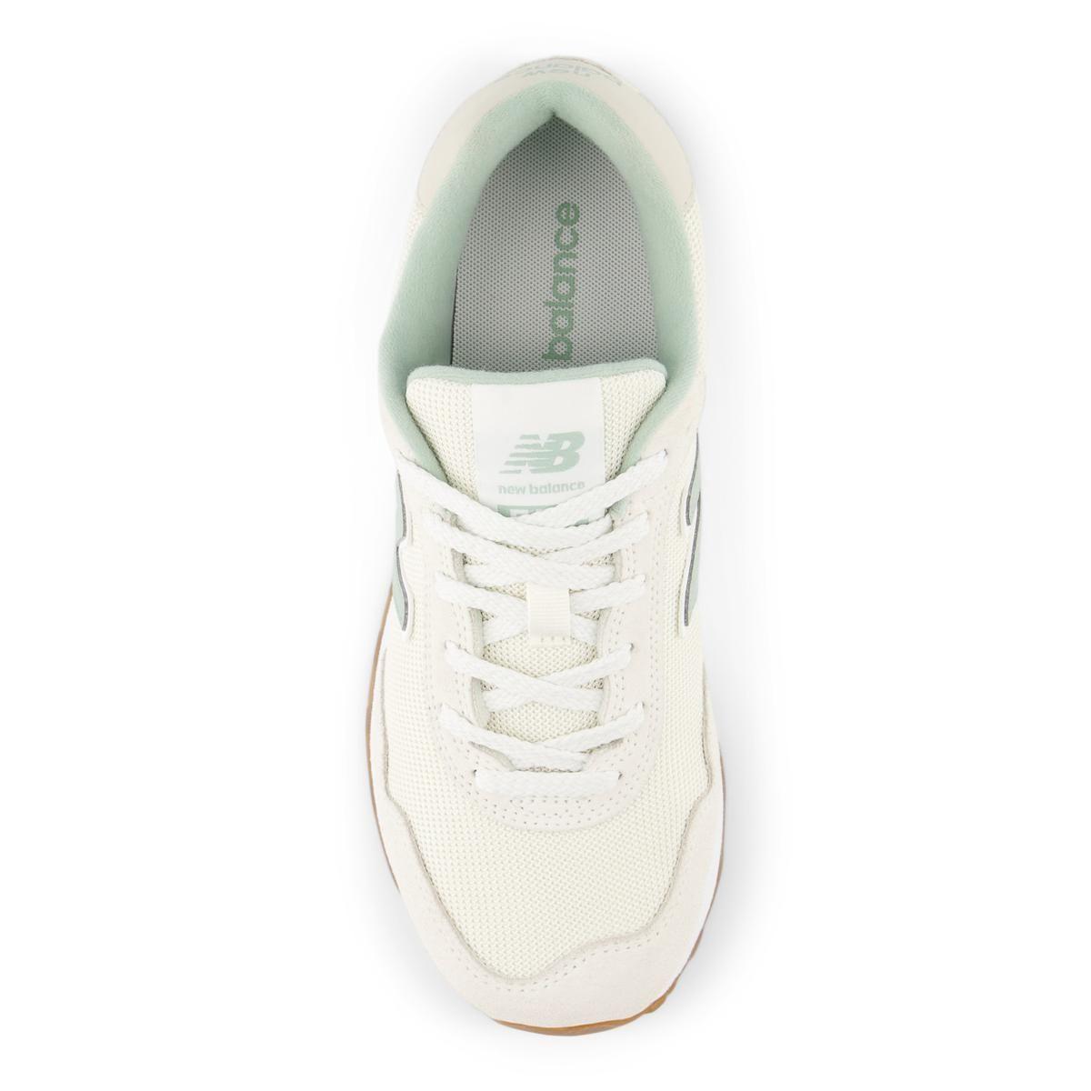 Zapatillas Urbanas Mujer New Balance 515 Blanco-2