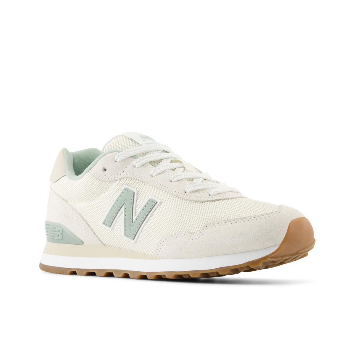 Zapatillas Urbanas Mujer New Balance 515 Blanco-3