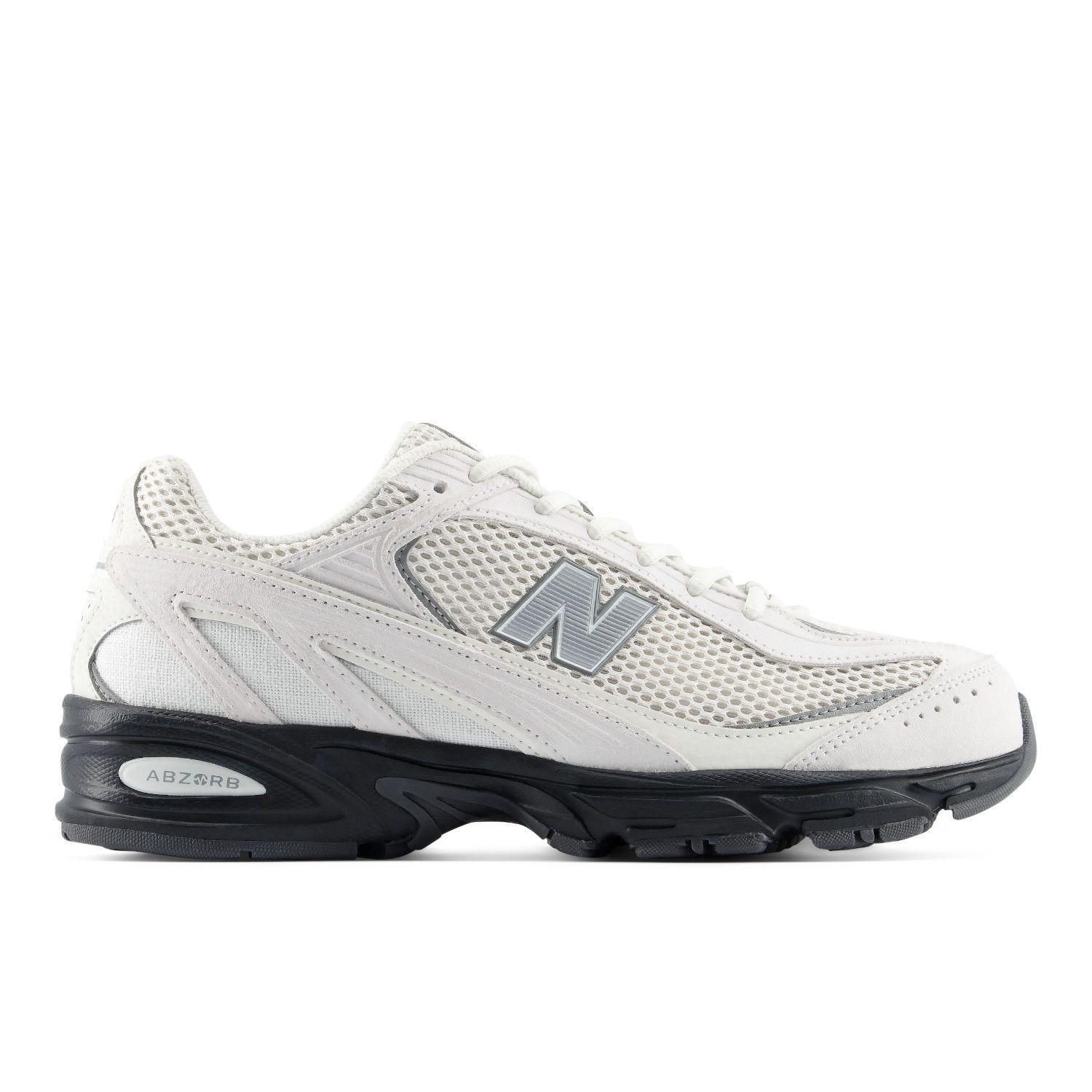 Zapatillas Urbanas Unisex New Balance 509 Blancas/Negra-0