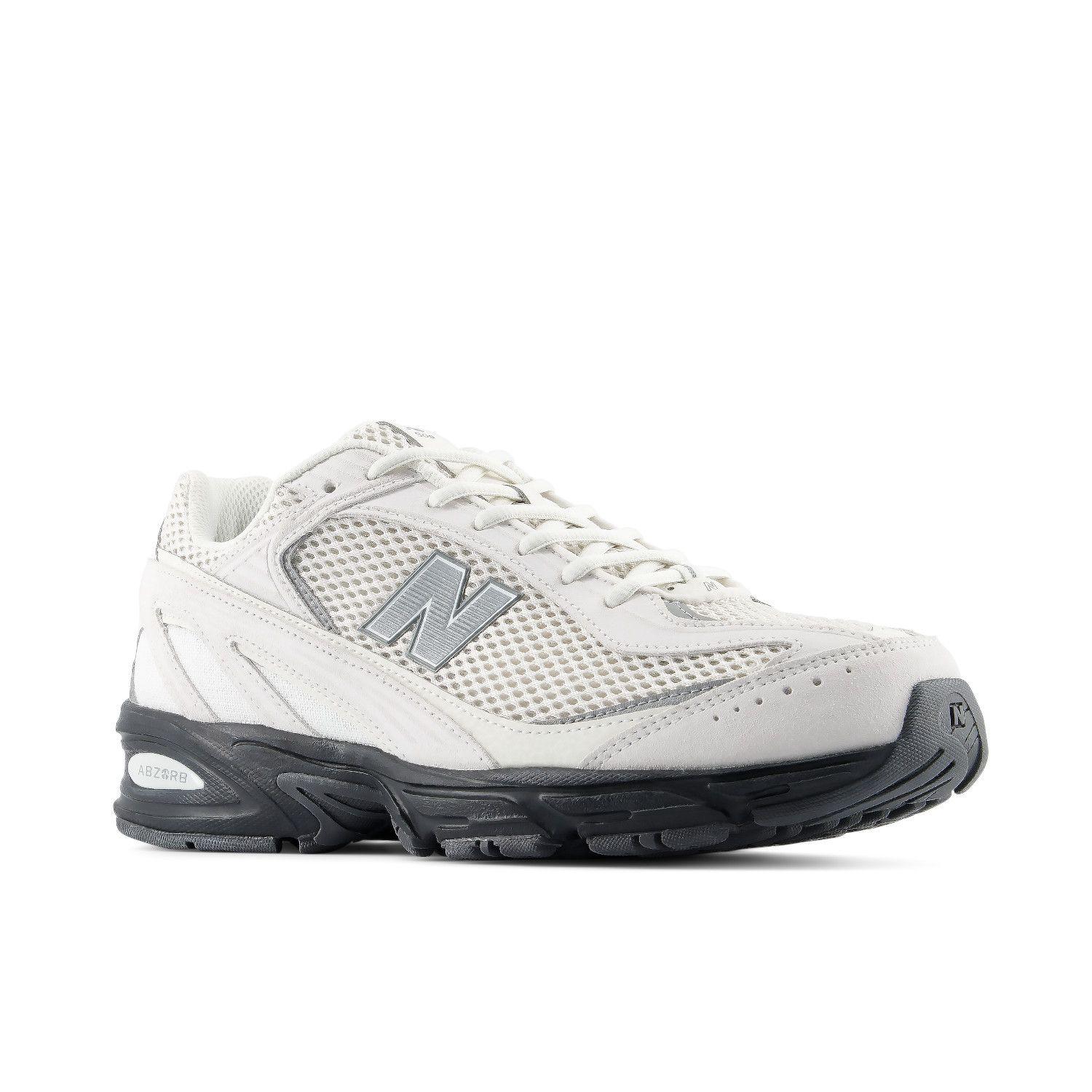 Zapatillas Urbanas Unisex New Balance 509 Blancas/Negra-2