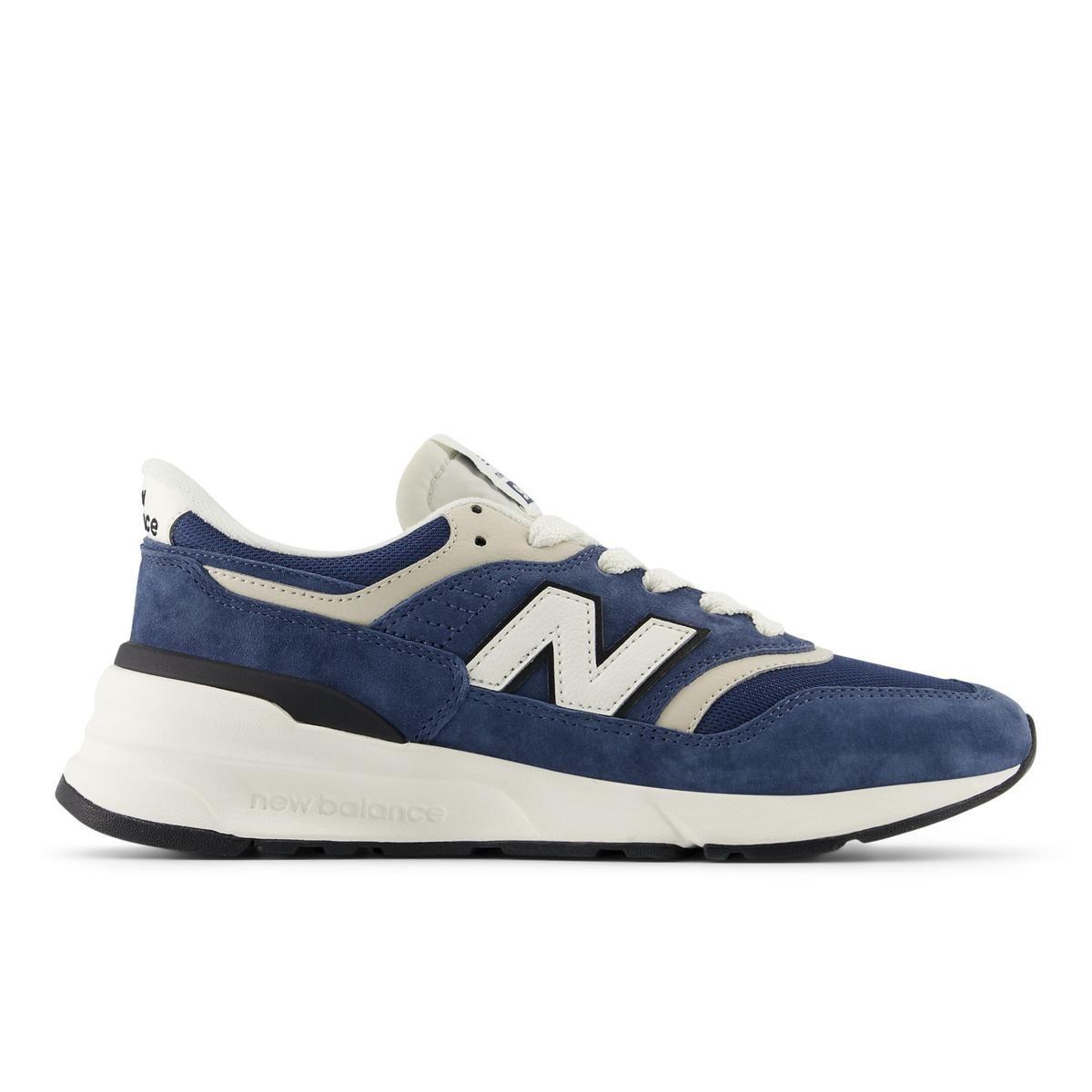 Zapatillas Urbanas Hombre New Balance 997 R Azul/B-0